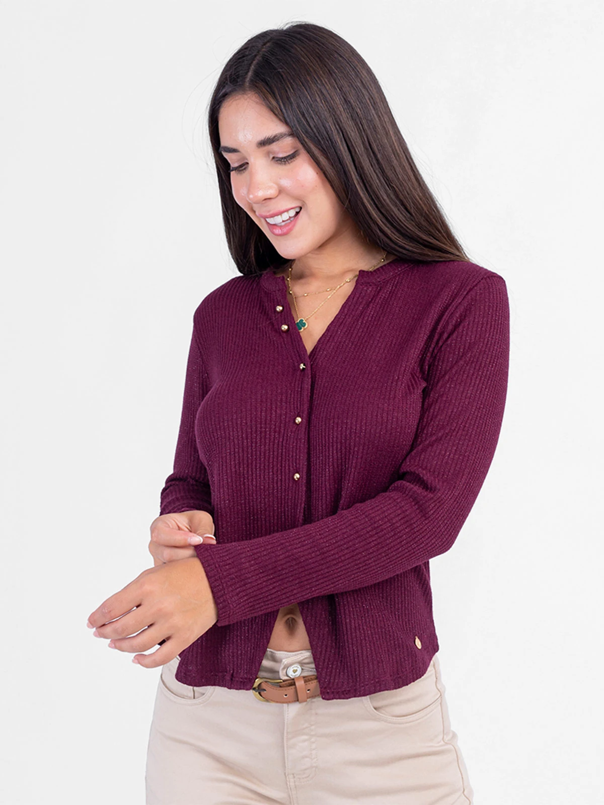 POLO MUJER SODA BLUES ALPEZ - 3