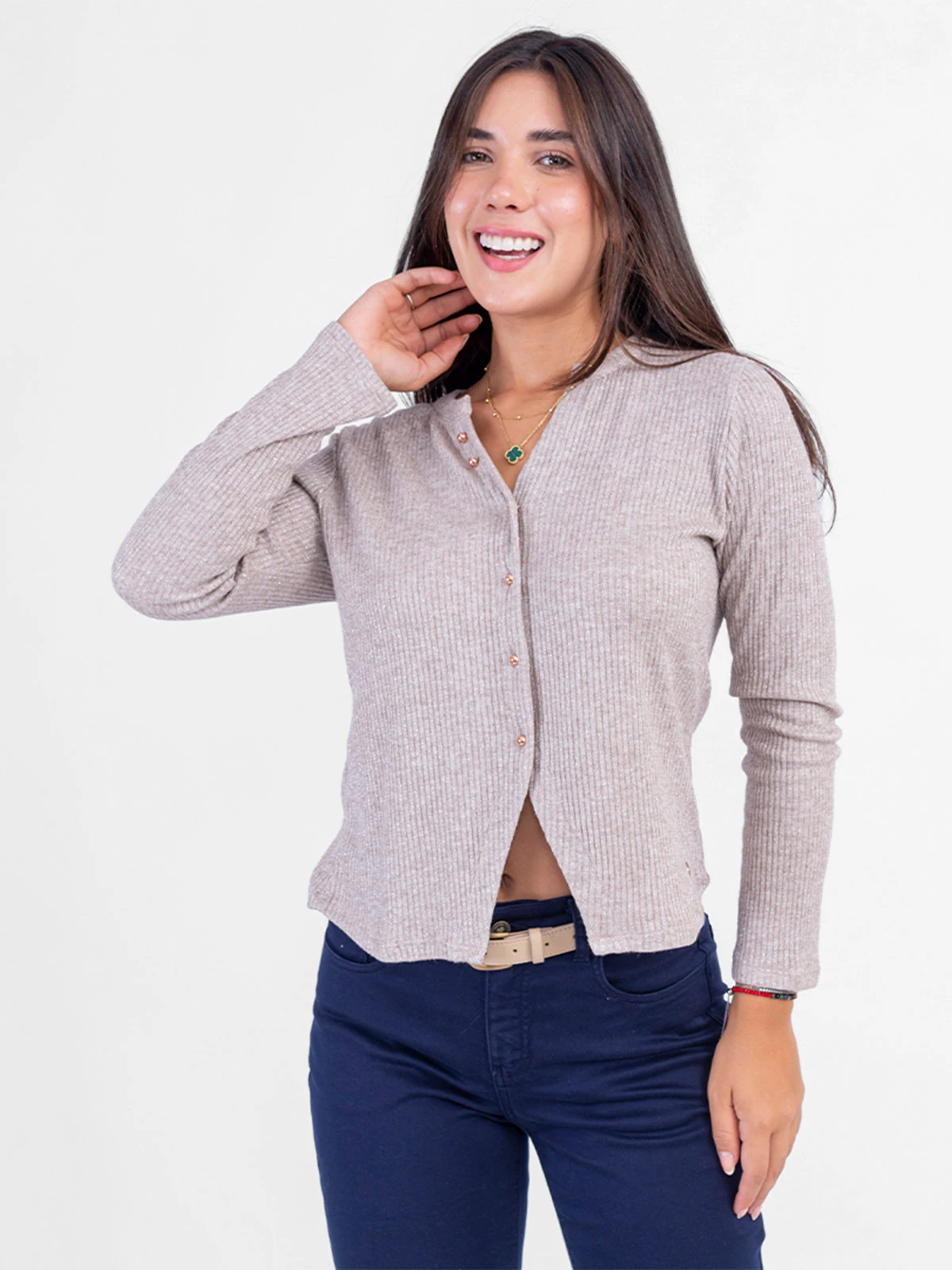 POLO MUJER SODA BLUES ALPEZ - 1