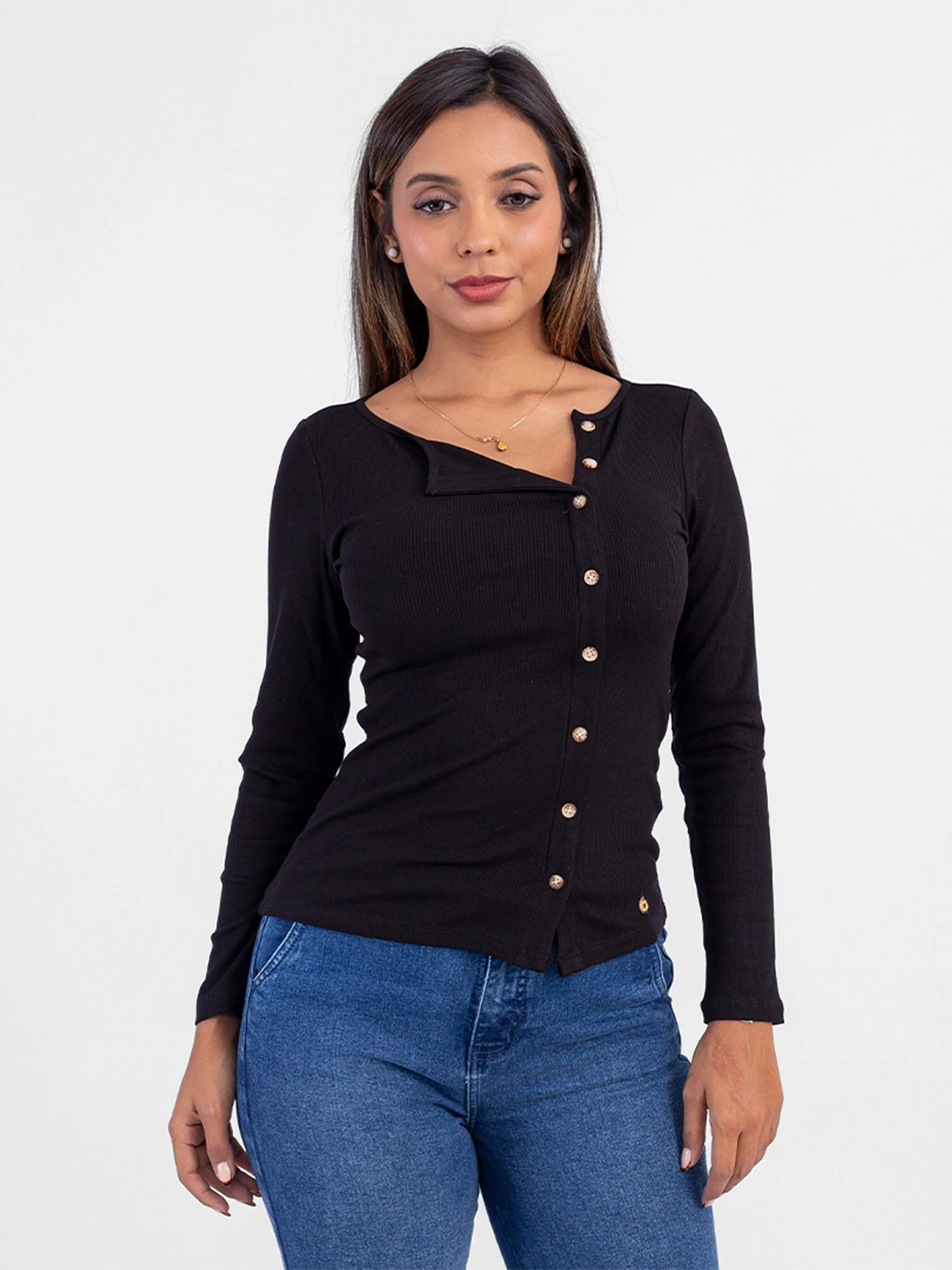 POLO MUJER SODA BLUES MINERVA - 1