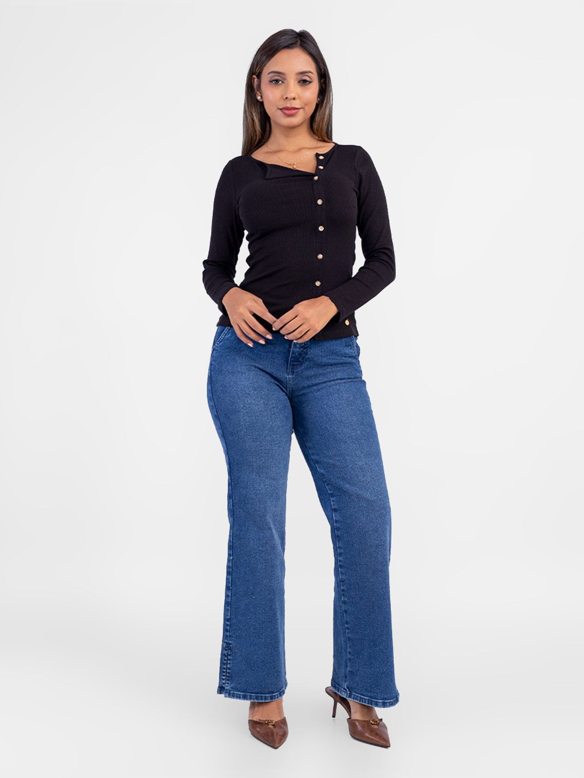 POLO MUJER SODA BLUES MINERVA - 4