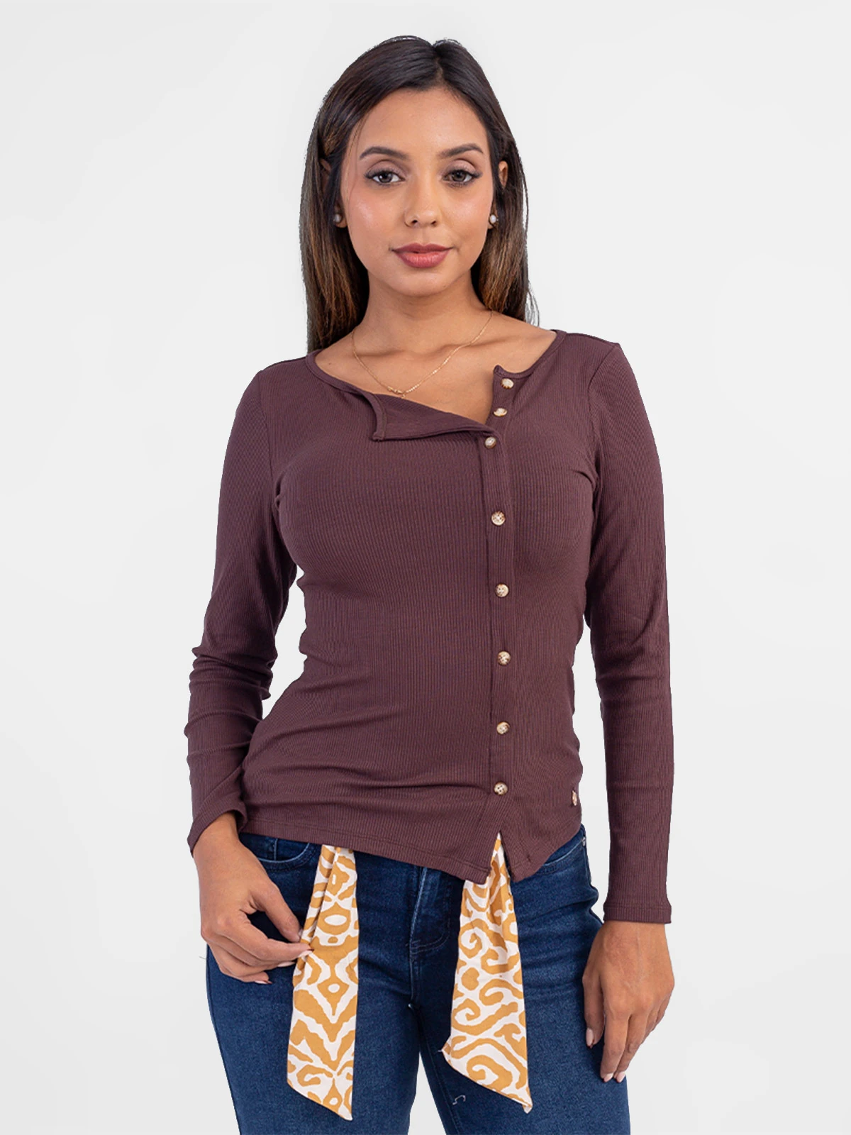 POLO MUJER SODA BLUES MINERVA - 1