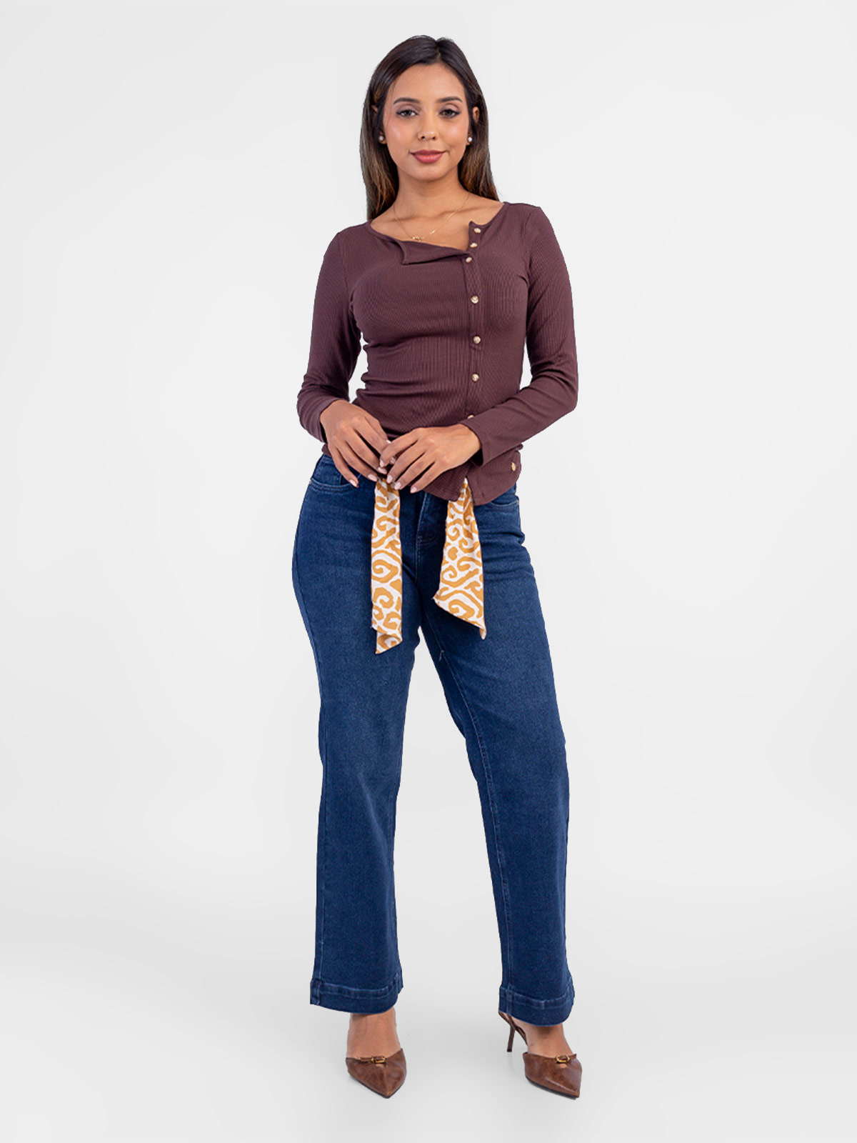 POLO MUJER SODA BLUES MINERVA - 4