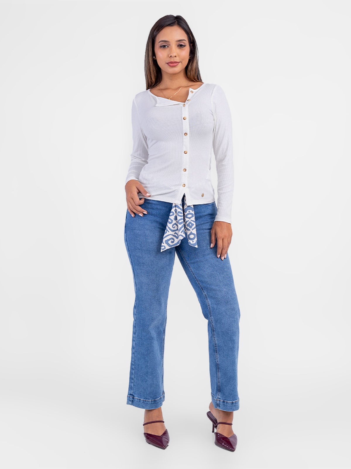 POLO MUJER SODA BLUES MINERVA - 4
