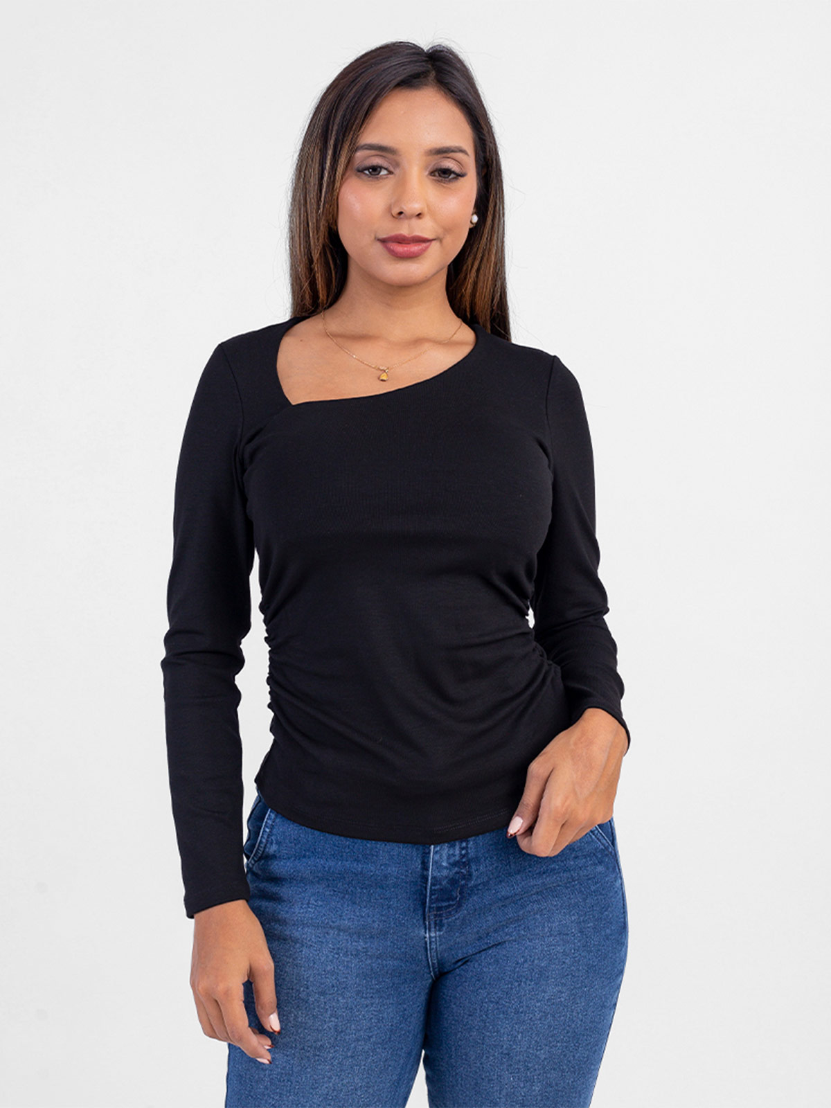 POLO MUJER SODA BLUES EMIRATO - 1