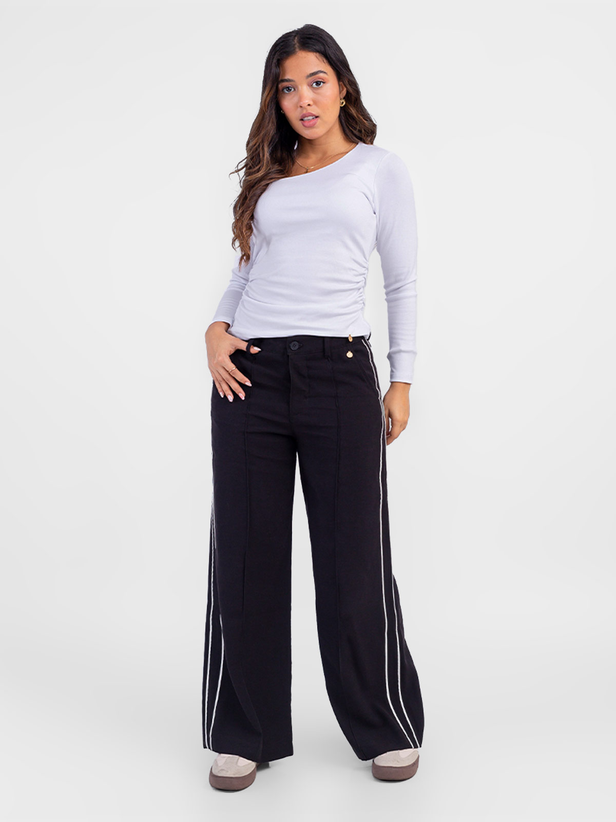 POLO MUJER SODA BLUES EMIRATO - 3