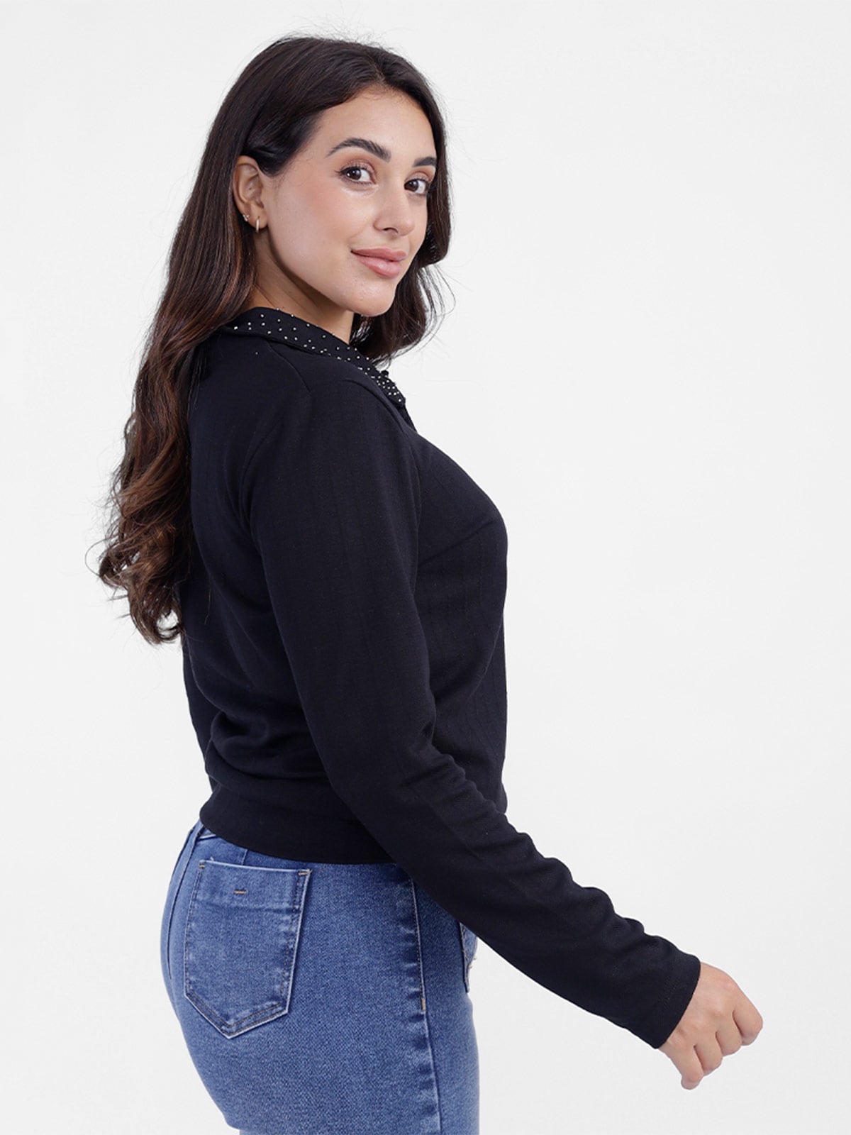 POLERA MUJER SODA BLUES POLONIA - 3