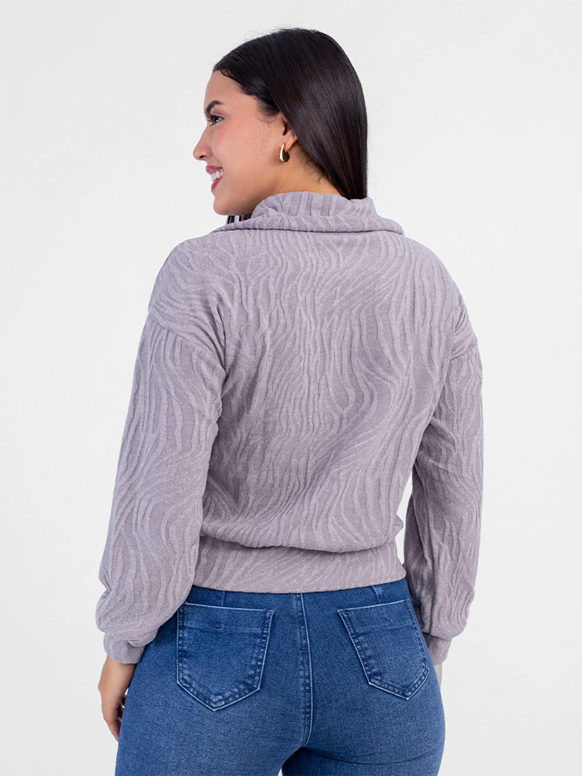 POLERA MUJER SODA BLUES DINAMARCA - 2