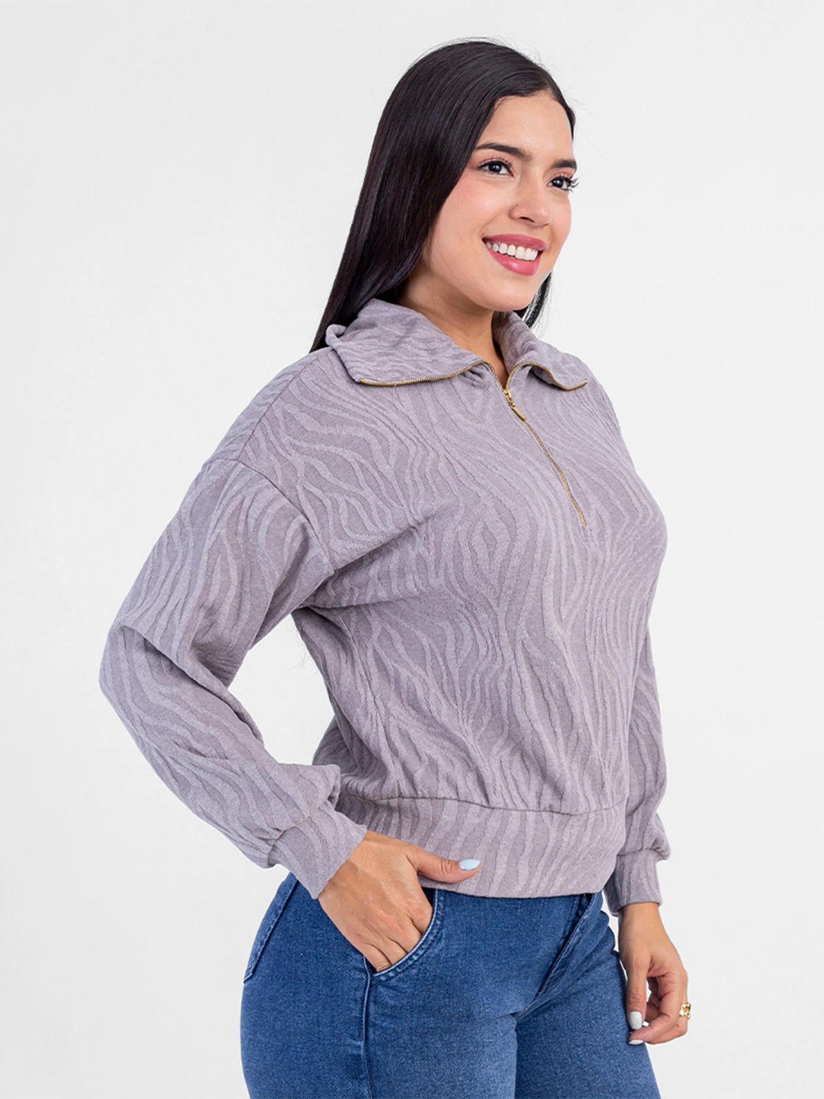 POLERA MUJER SODA BLUES DINAMARCA - 3