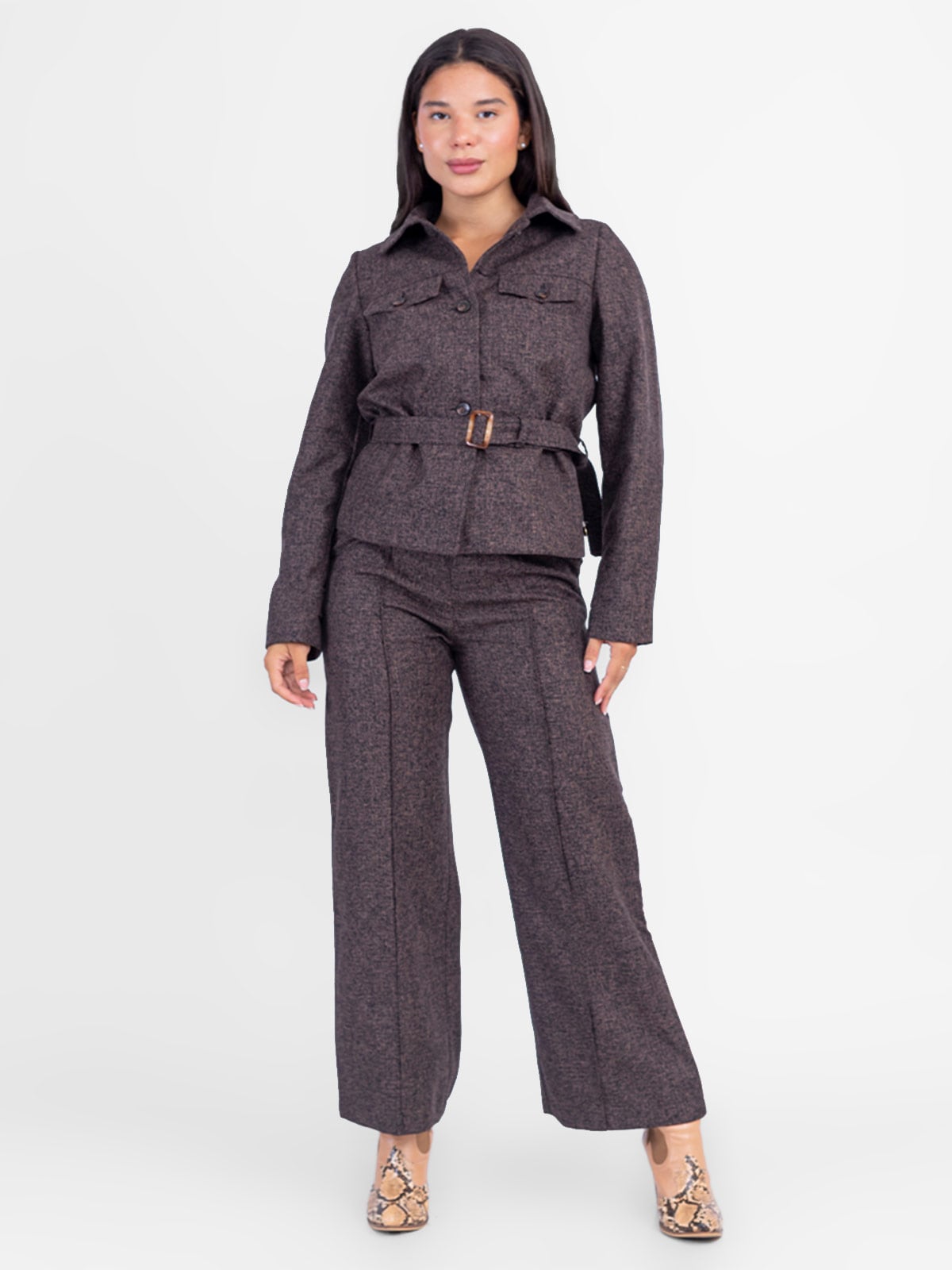 PANTALÓN MUJER SODA BLUES BARTOLI - 1