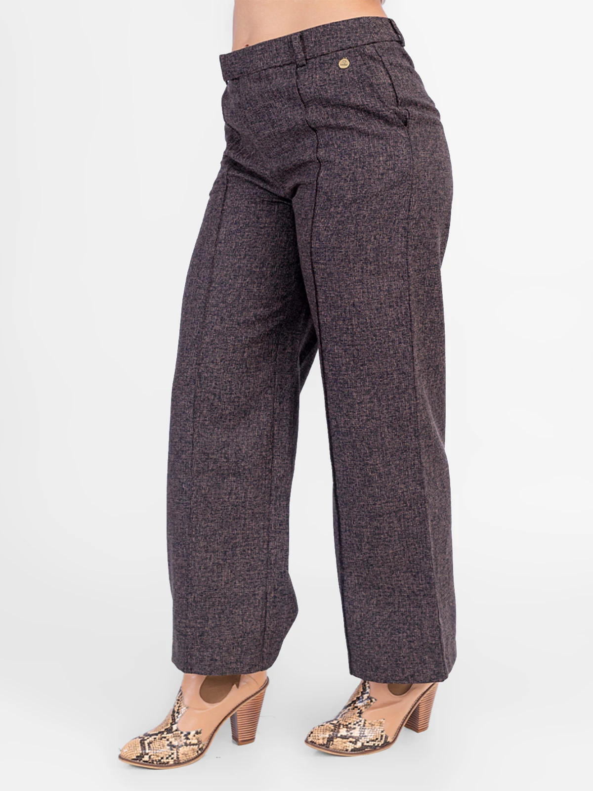 PANTALÓN MUJER SODA BLUES BARTOLI - 4