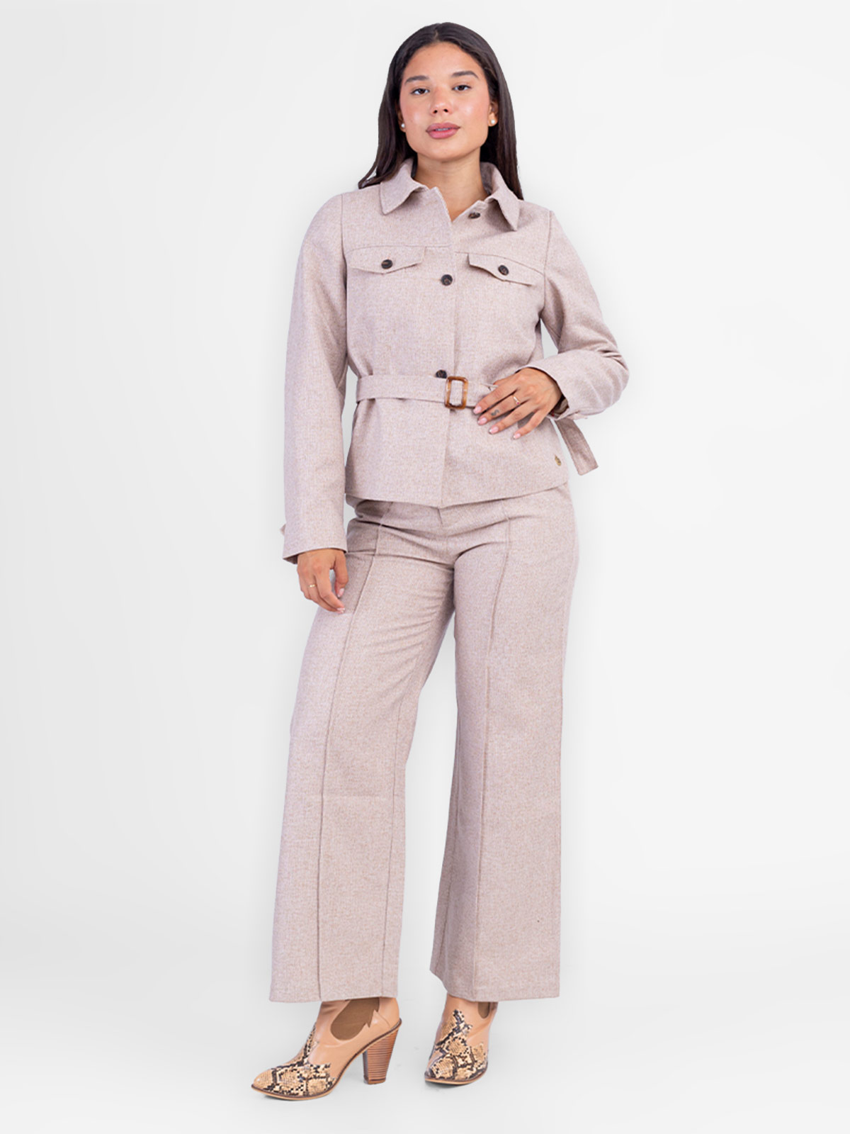 PANTALÓN MUJER SODA BLUES BARTOLI - 1