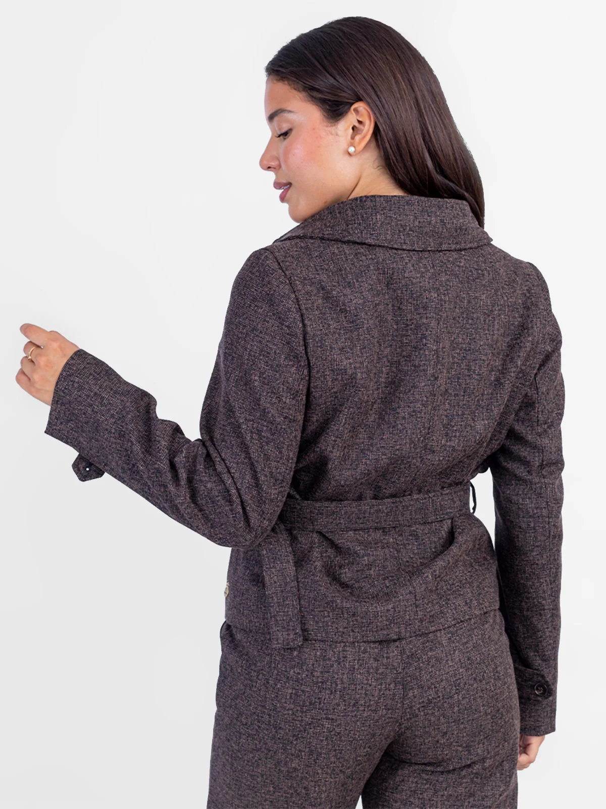 BLAZER MUJER SODA BLUES BARTOLI - 2