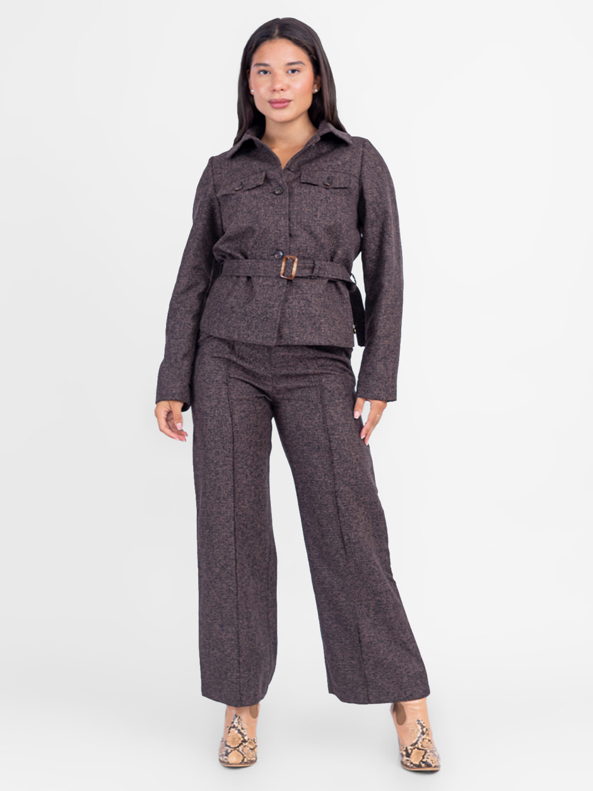 BLAZER MUJER SODA BLUES BARTOLI - 4