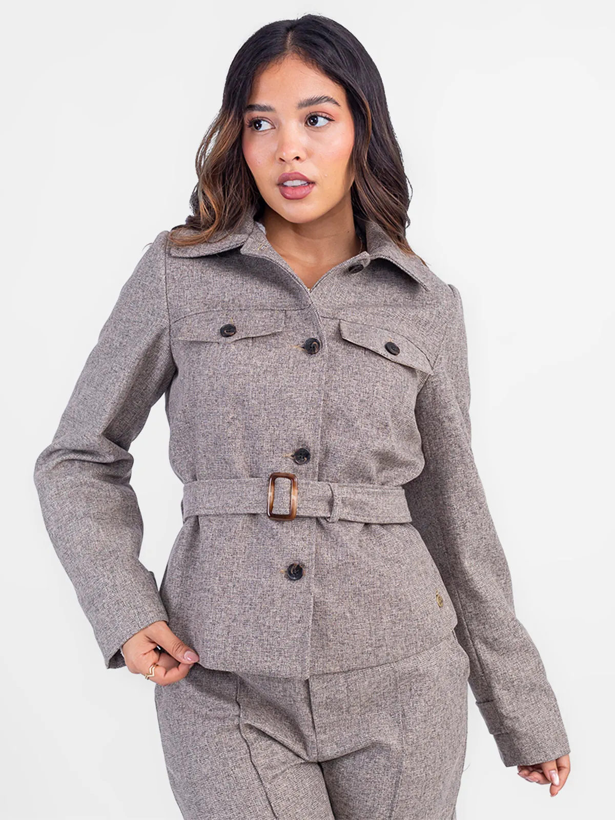 BLAZER MUJER SODA BLUES BARTOLI - 1