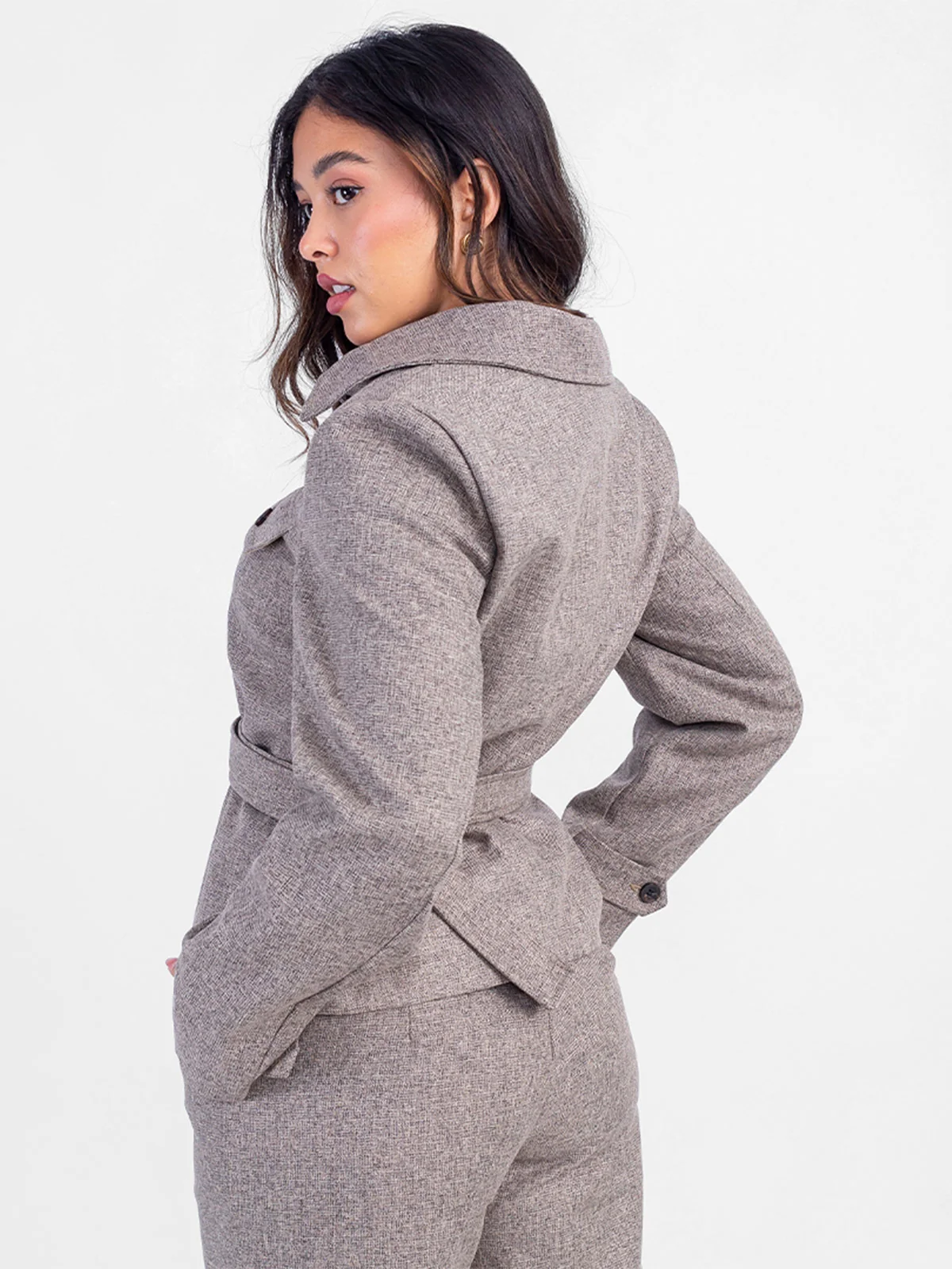 BLAZER MUJER SODA BLUES BARTOLI - 2