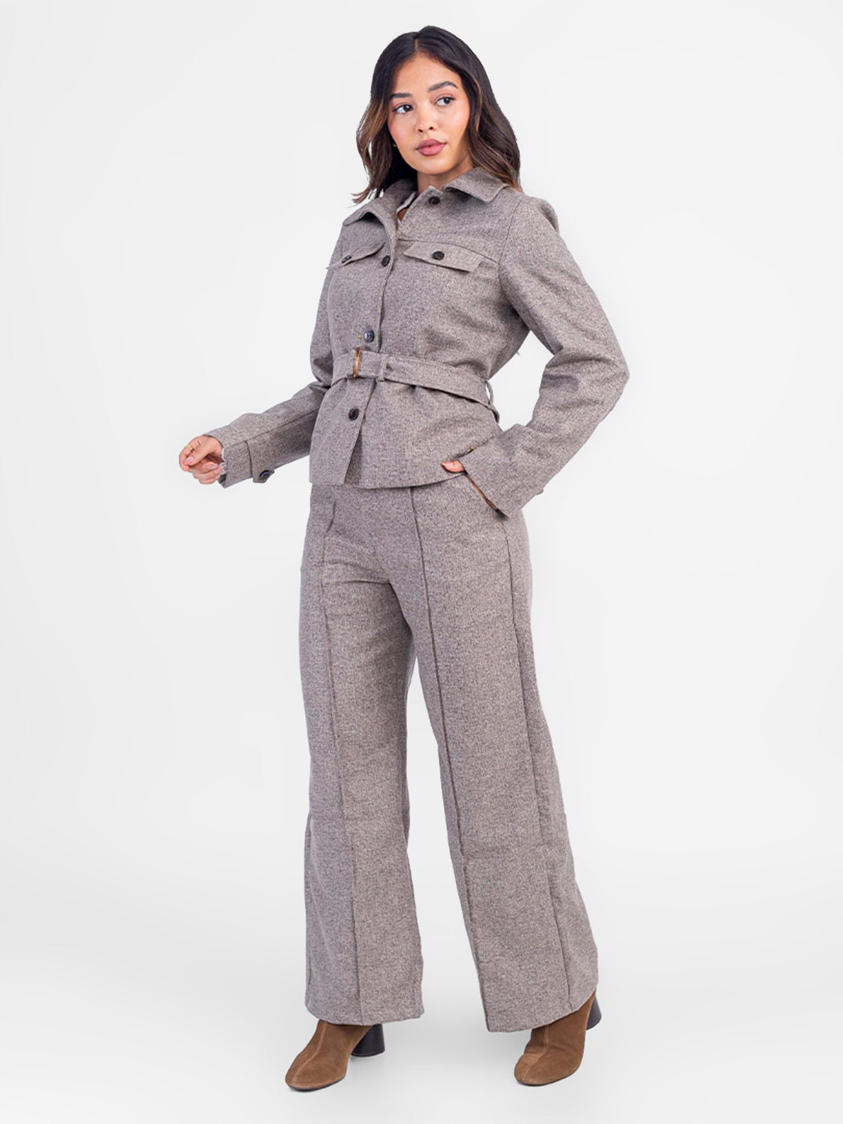 BLAZER MUJER SODA BLUES BARTOLI - 4