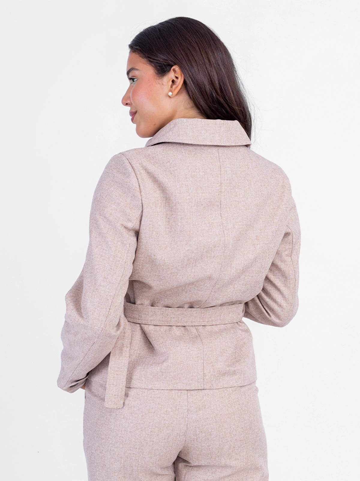 BLAZER MUJER SODA BLUES BARTOLI - 2