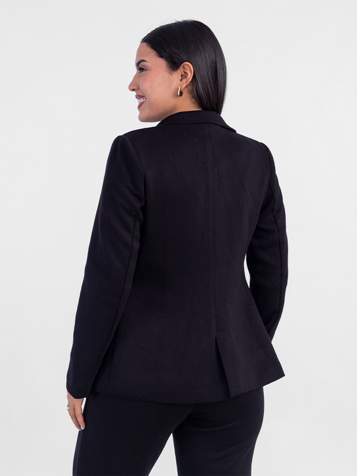BLAZER MUJER SODA BLUES POSITANO - 2