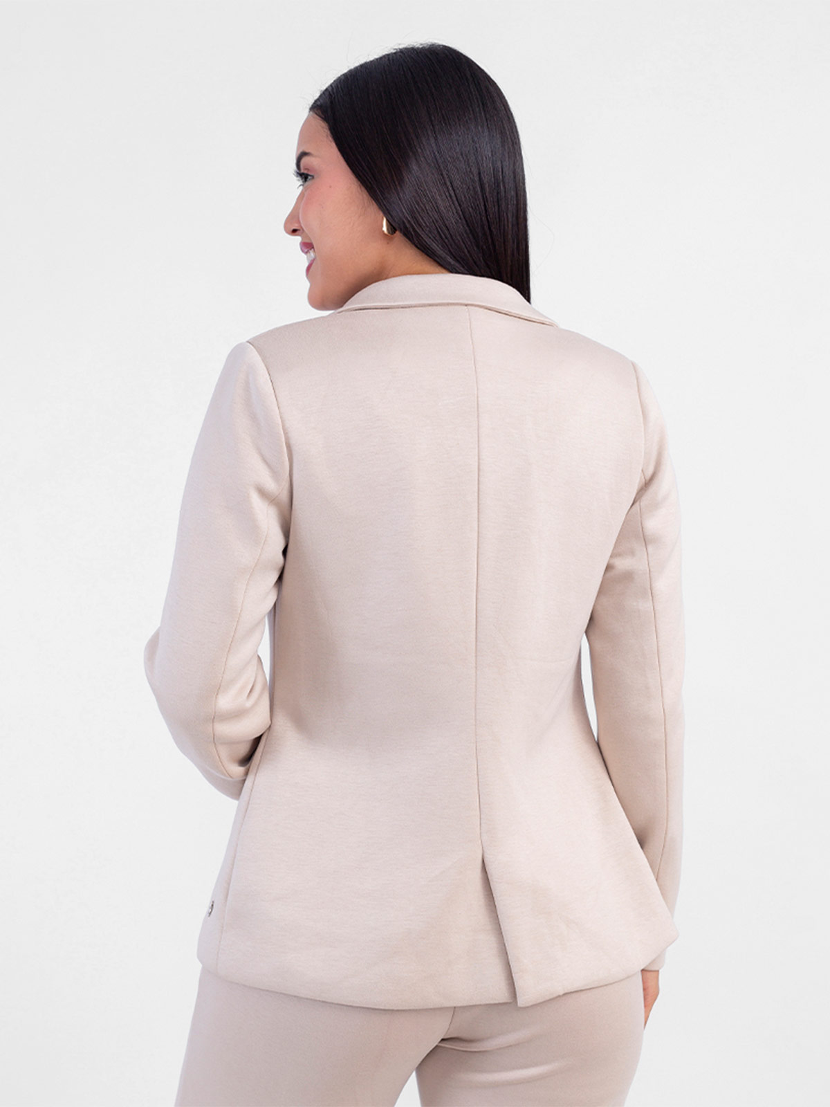BLAZER MUJER SODA BLUES POSITANO - 2