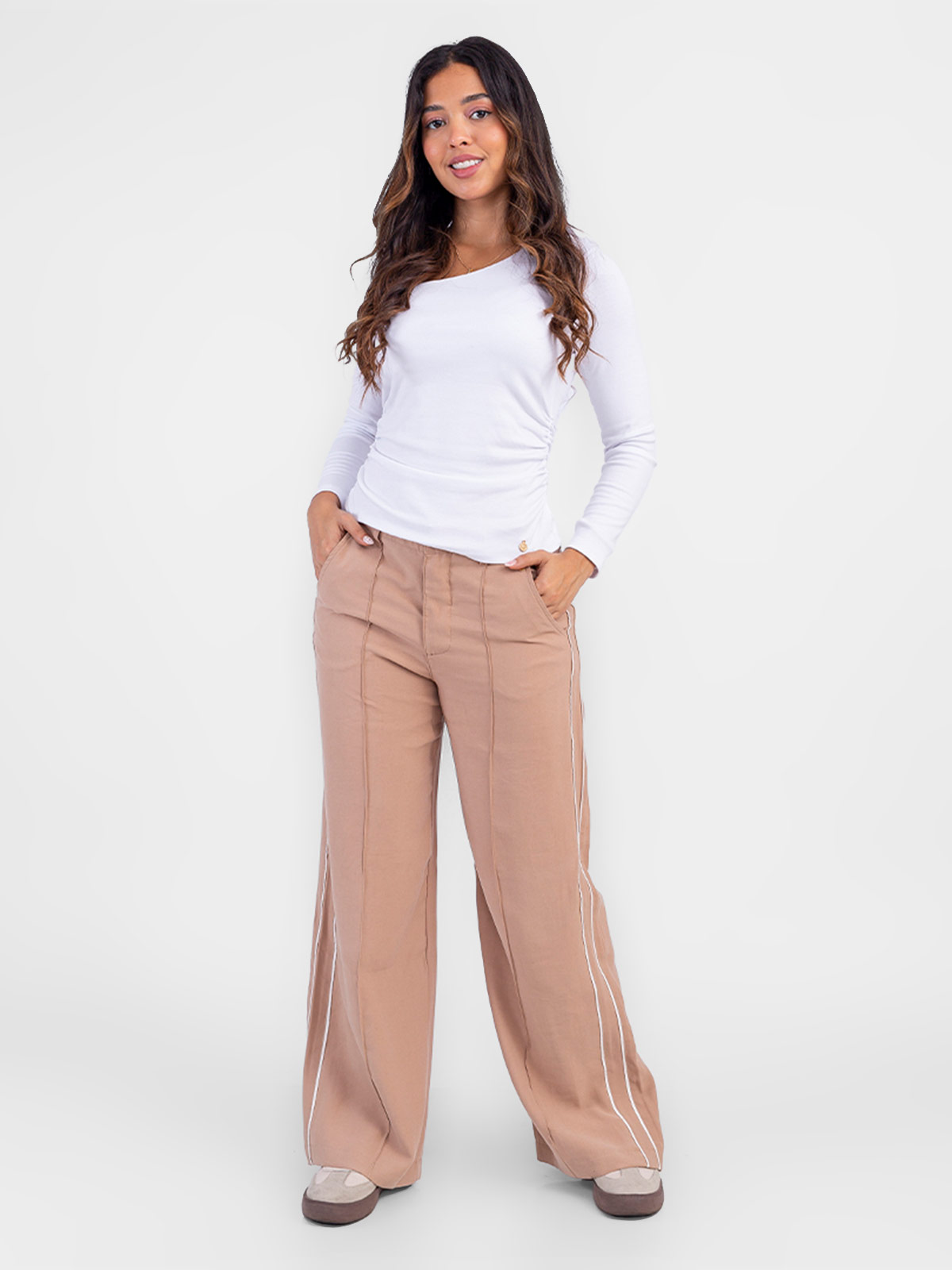 PANTALÓN MUJER SODA BLUES TAMERY - 1