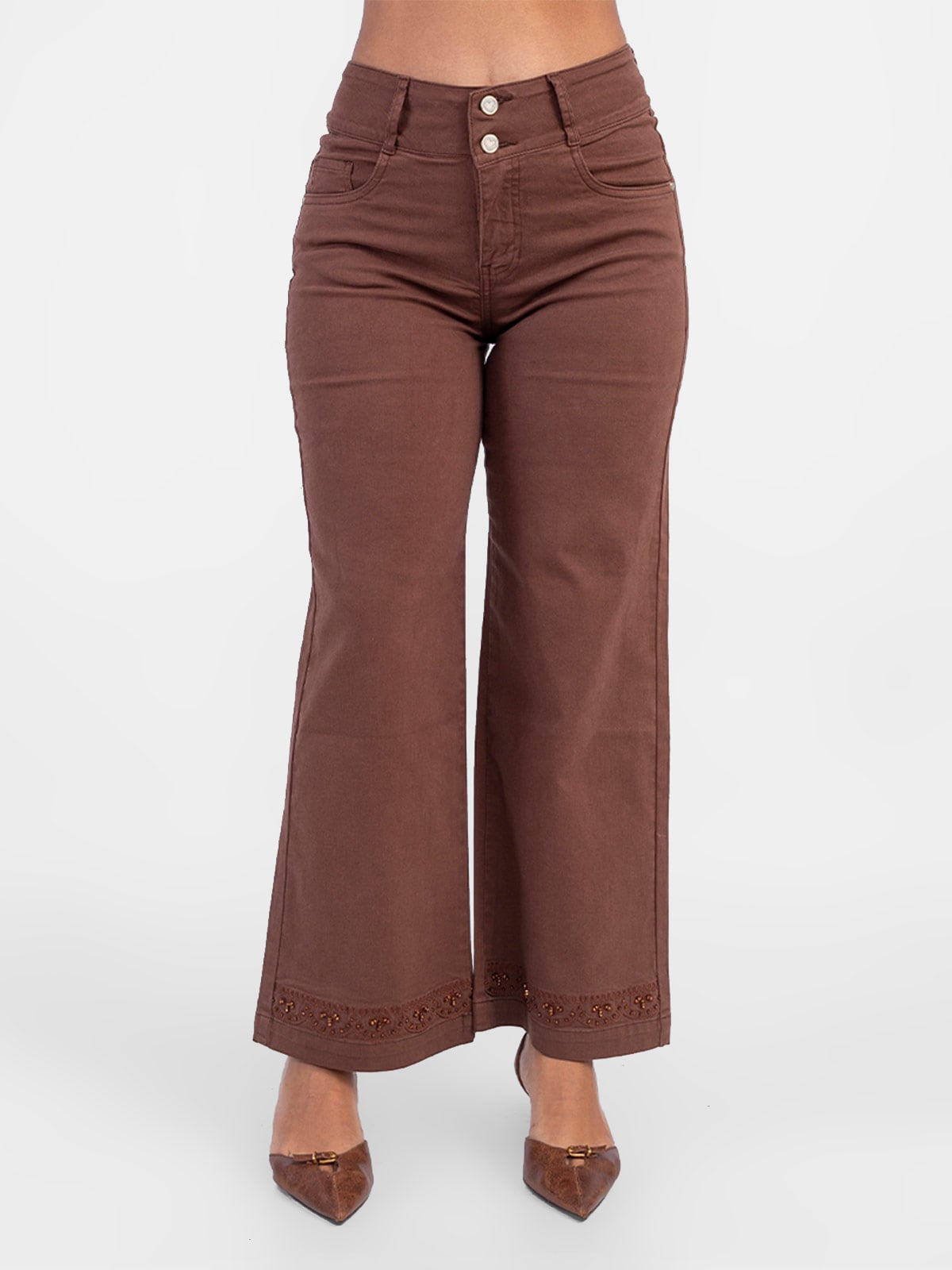 PANTALÓN MUJER SODA BLUES MADORY - 2