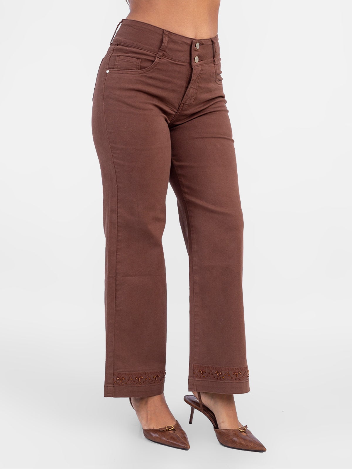 PANTALÓN MUJER SODA BLUES MADORY - 4