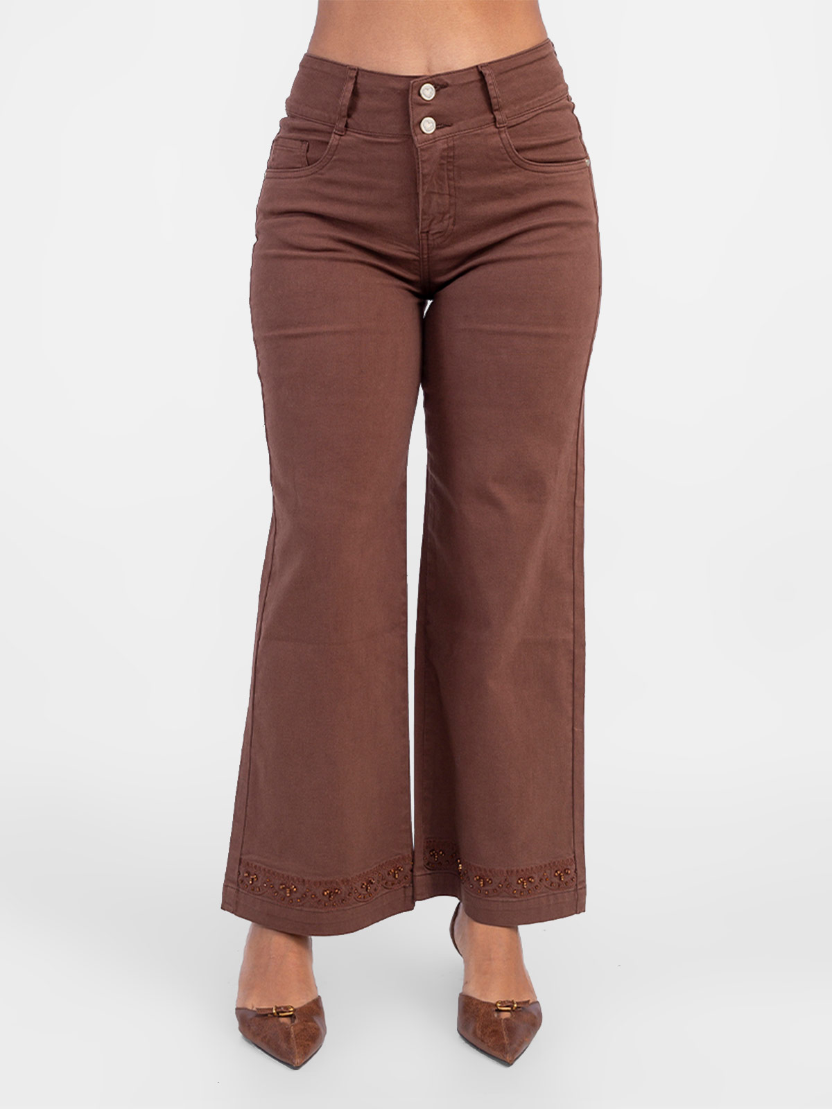 PANTALÓN MUJER SODA BLUES MADORY - 2