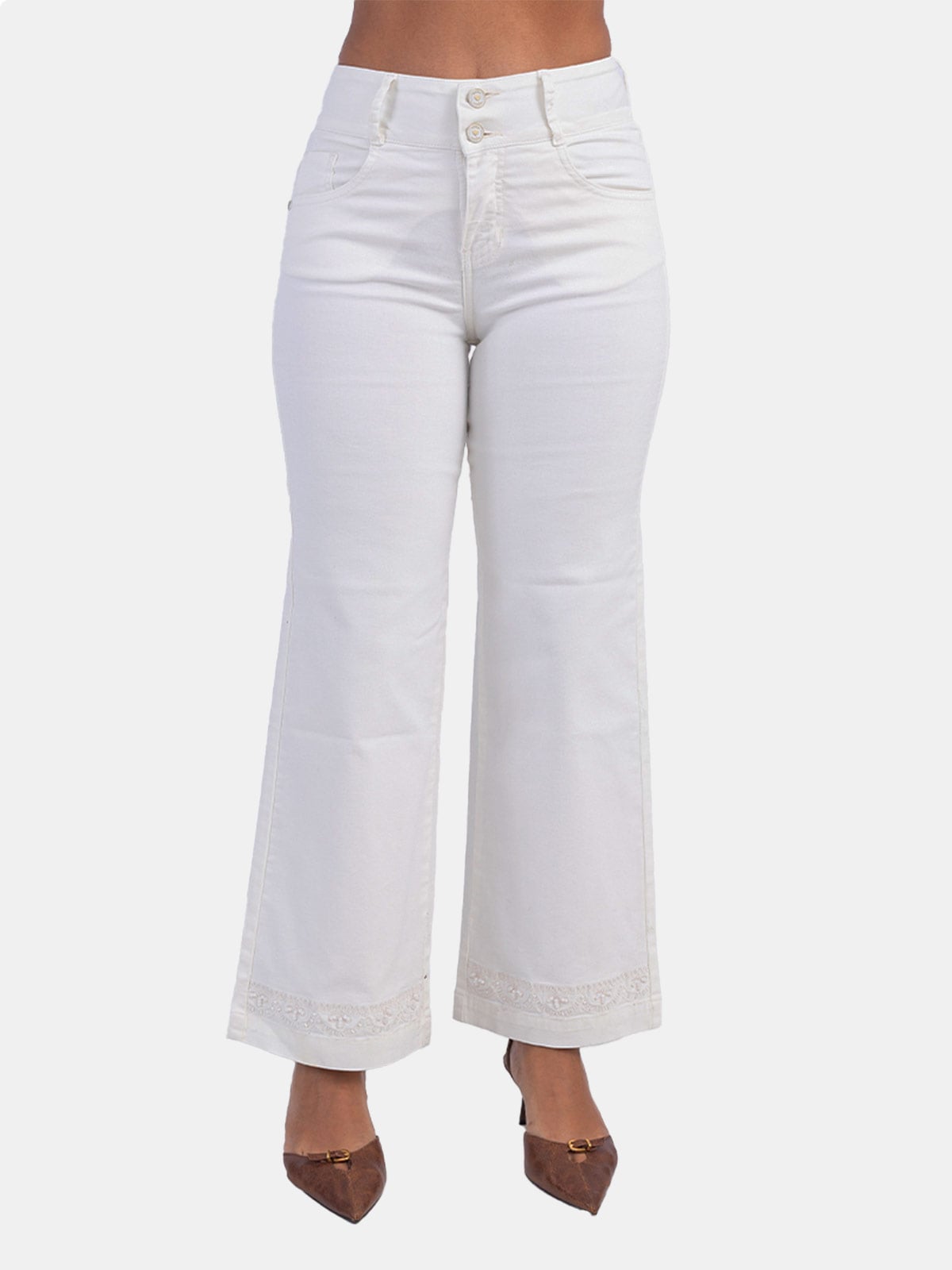 PANTALÓN MUJER SODA BLUES MADORY - 2