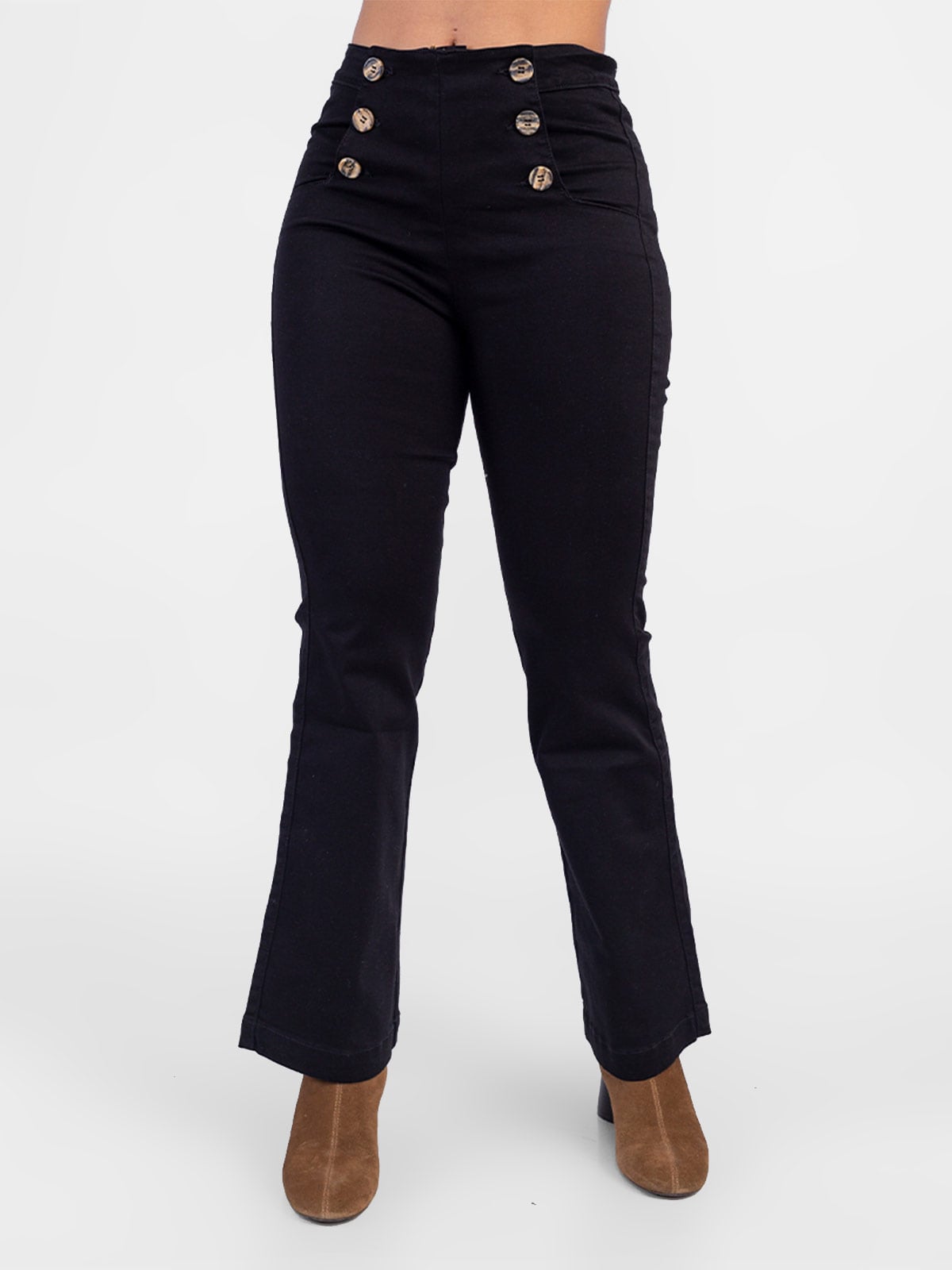 PANTALÓN MUJER SODA BLUES CHESNAT - 2