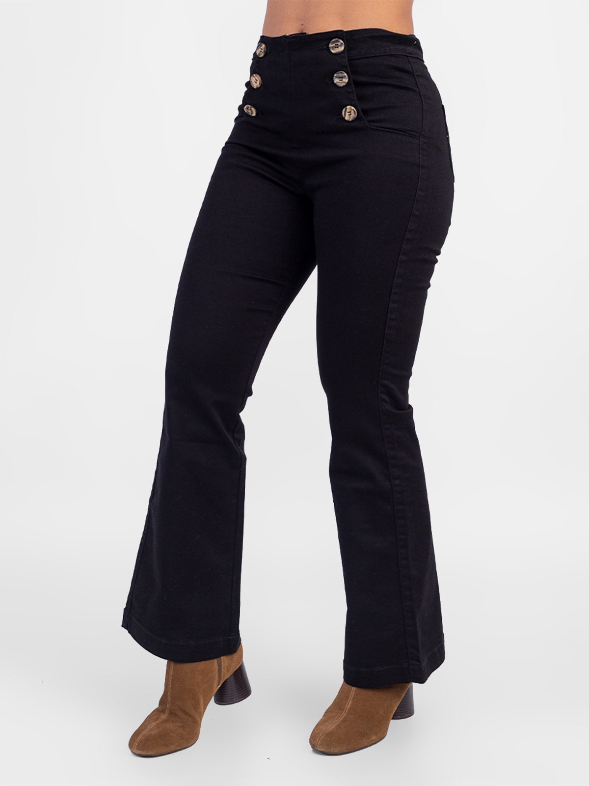 PANTALÓN MUJER SODA BLUES CHESNAT - 4