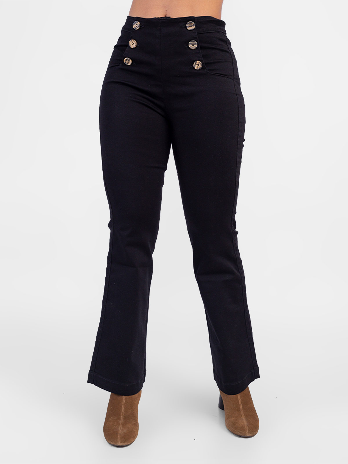 PANTALÓN MUJER SODA BLUES CHESNAT - 2