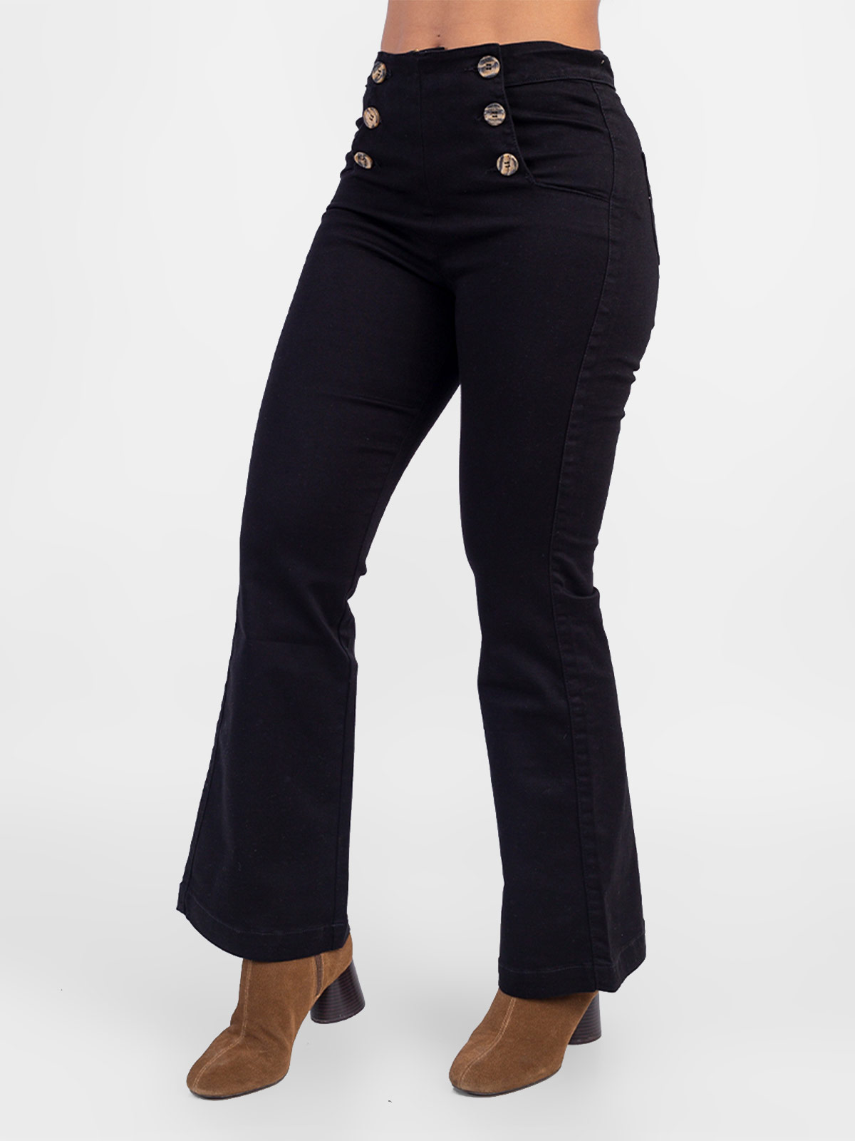 PANTALÓN MUJER SODA BLUES CHESNAT - 4