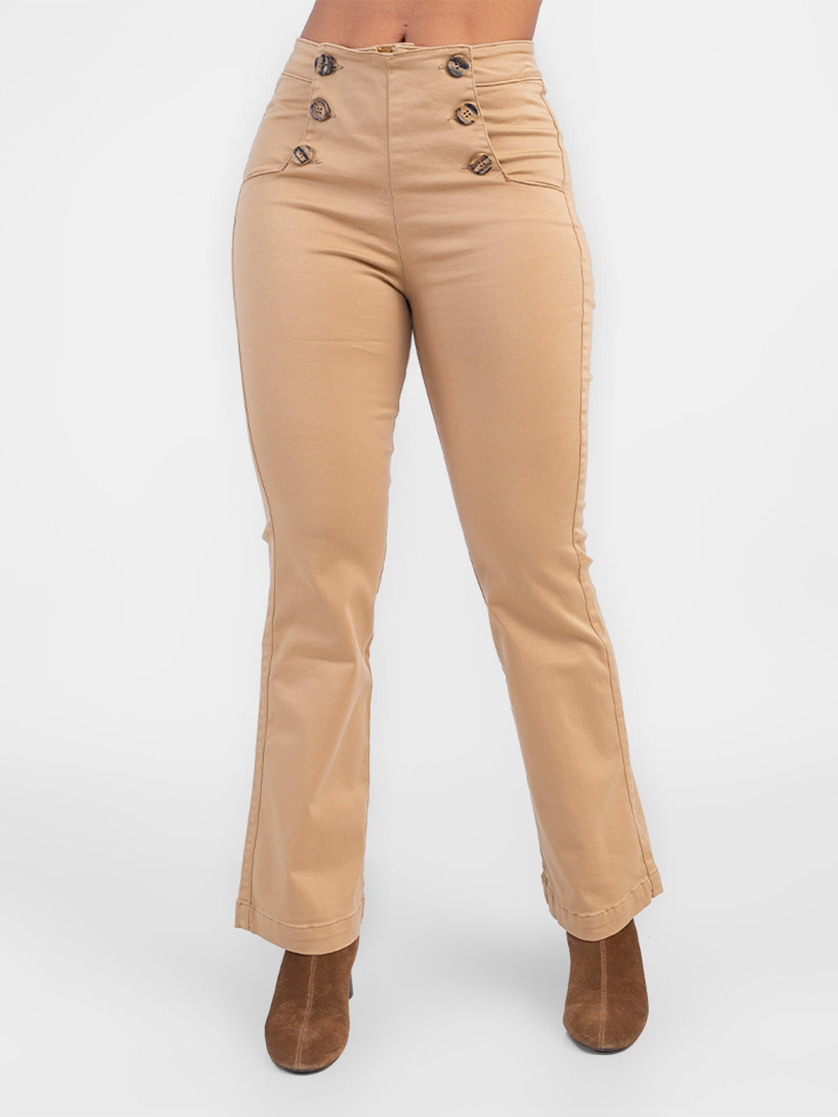 PANTALÓN MUJER SODA BLUES CHESNAT - 2