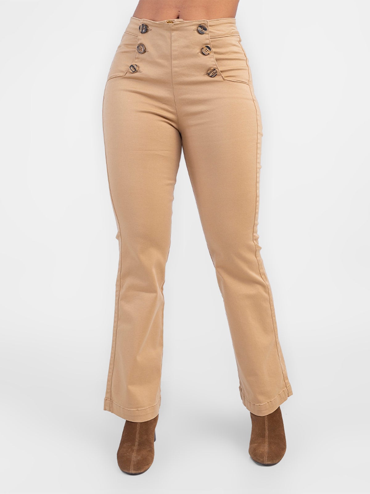 PANTALÓN MUJER SODA BLUES CHESNAT - 2