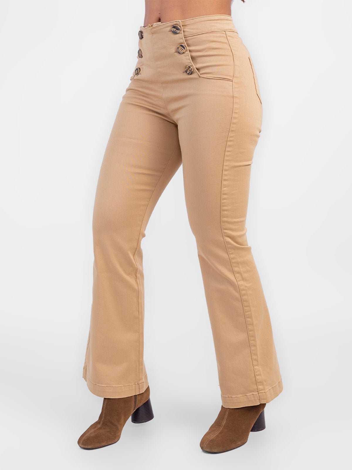 PANTALÓN MUJER SODA BLUES CHESNAT - 4