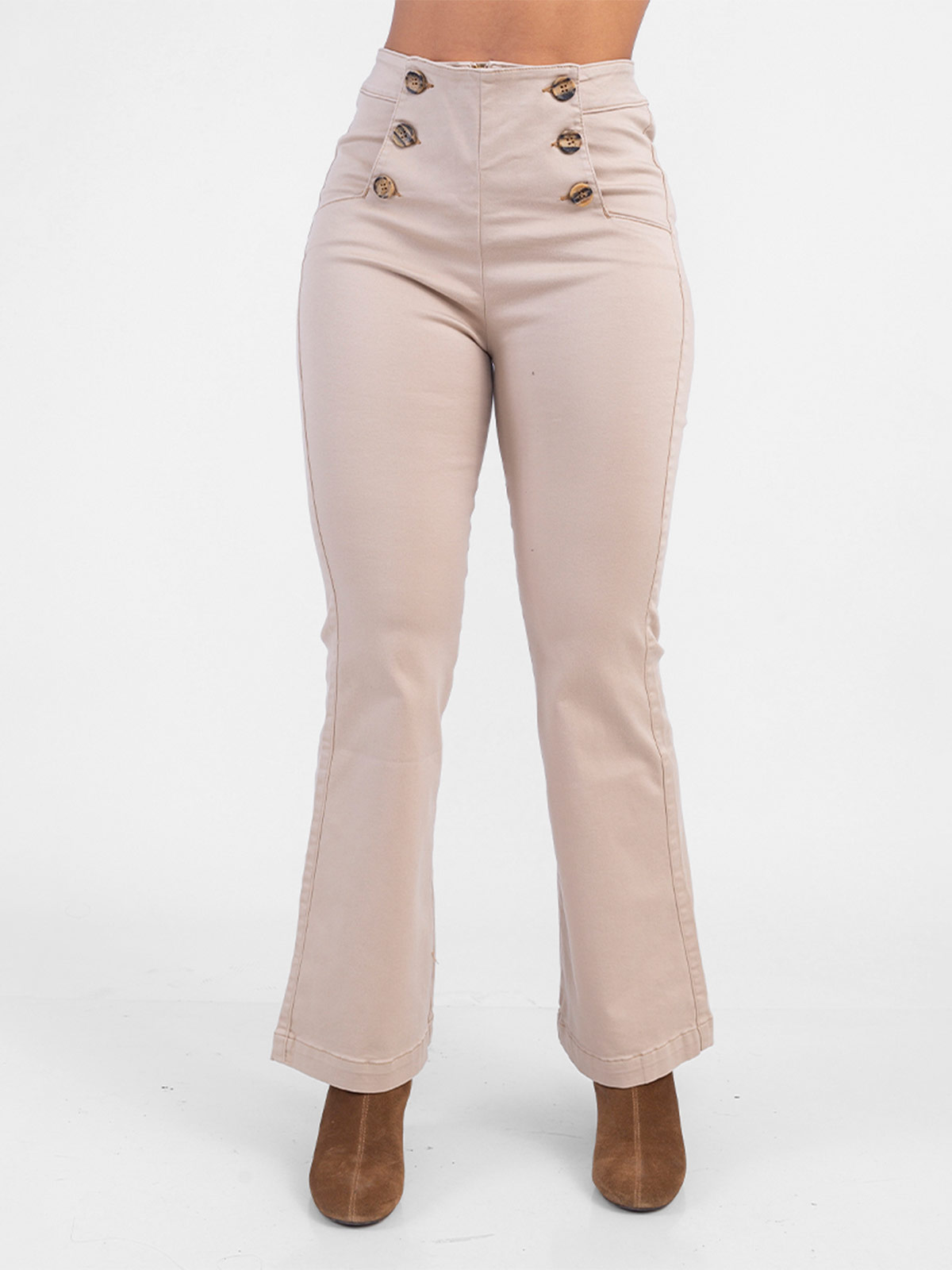 PANTALÓN MUJER SODA BLUES CHESNAT - 2