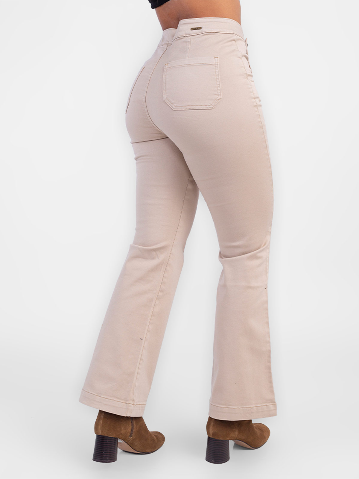 PANTALÓN MUJER SODA BLUES CHESNAT - 3