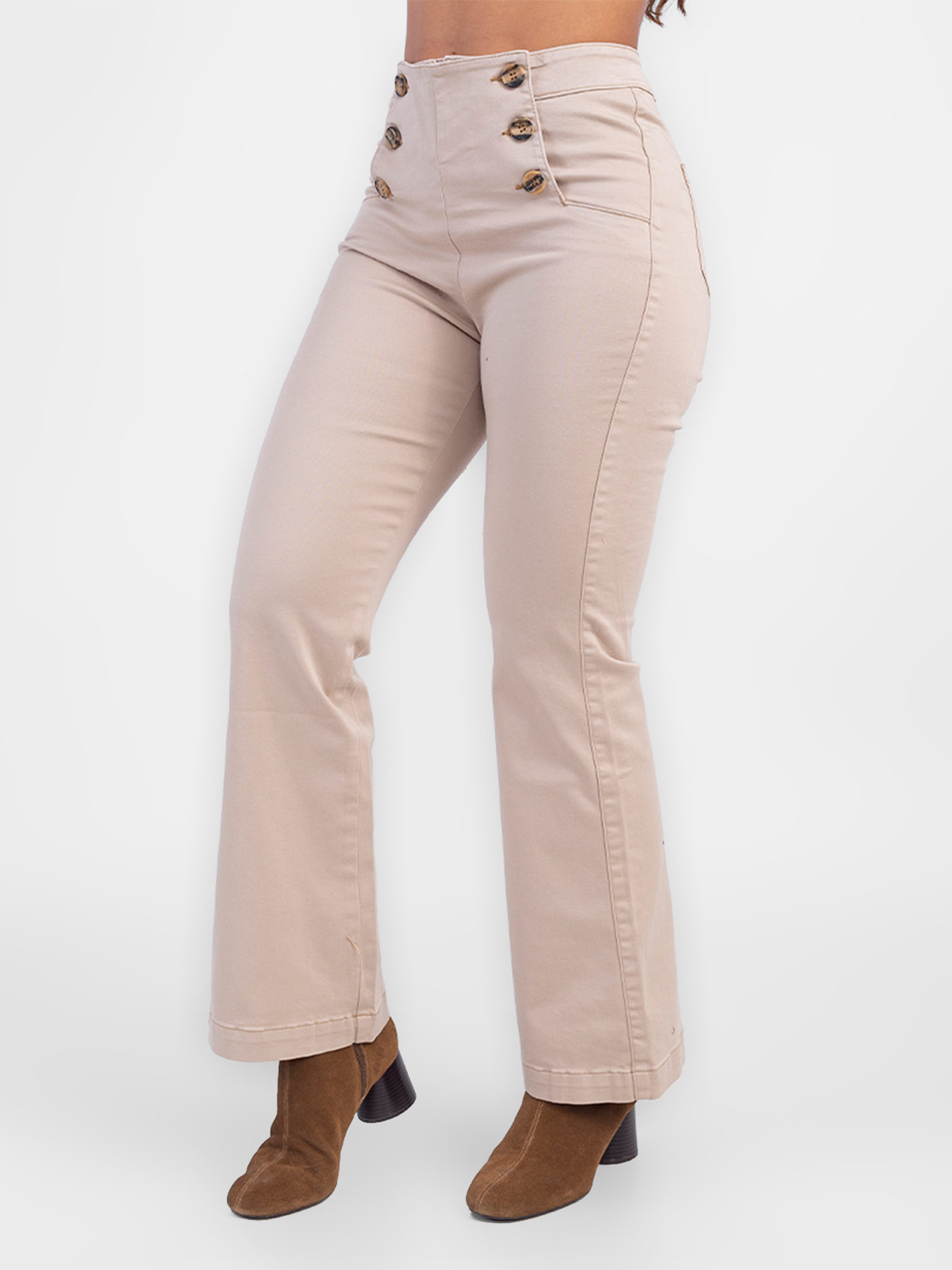 PANTALÓN MUJER SODA BLUES CHESNAT - 4