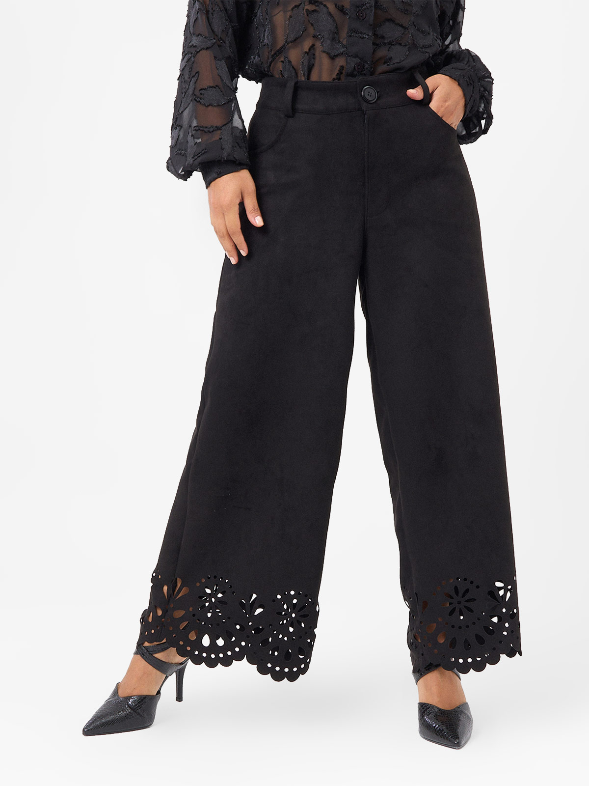 PANTALÓN MUJER ALEJANDRA BAIGORRIA LIA - 2