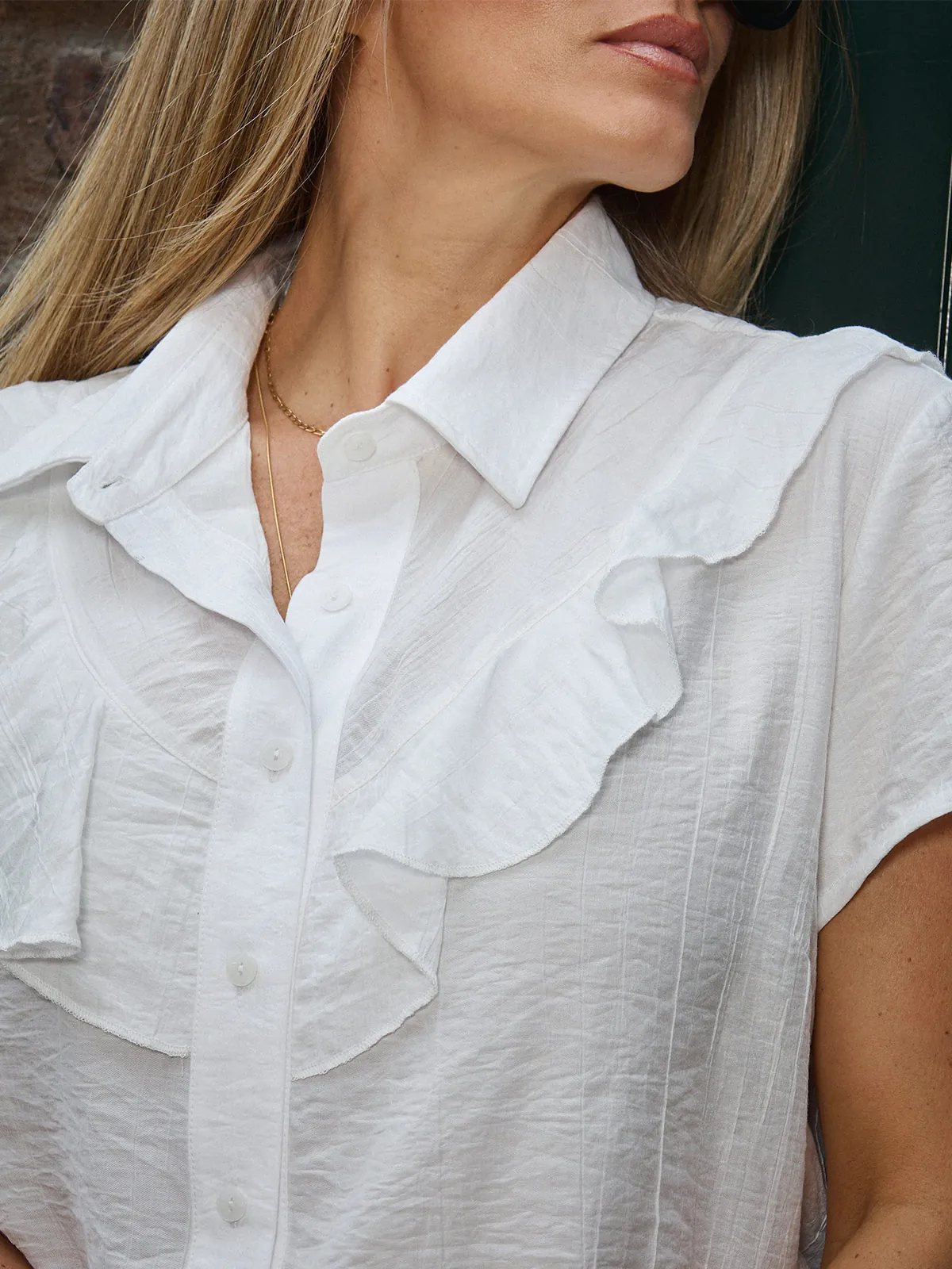 BLUSA MUJER ALEJANDRA BAIGORRIA MABEL - 3