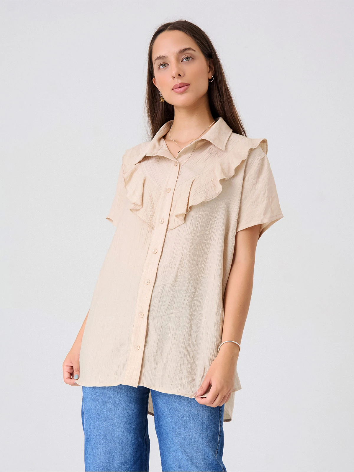 BLUSA MUJER ALEJANDRA BAIGORRIA MABEL - 1