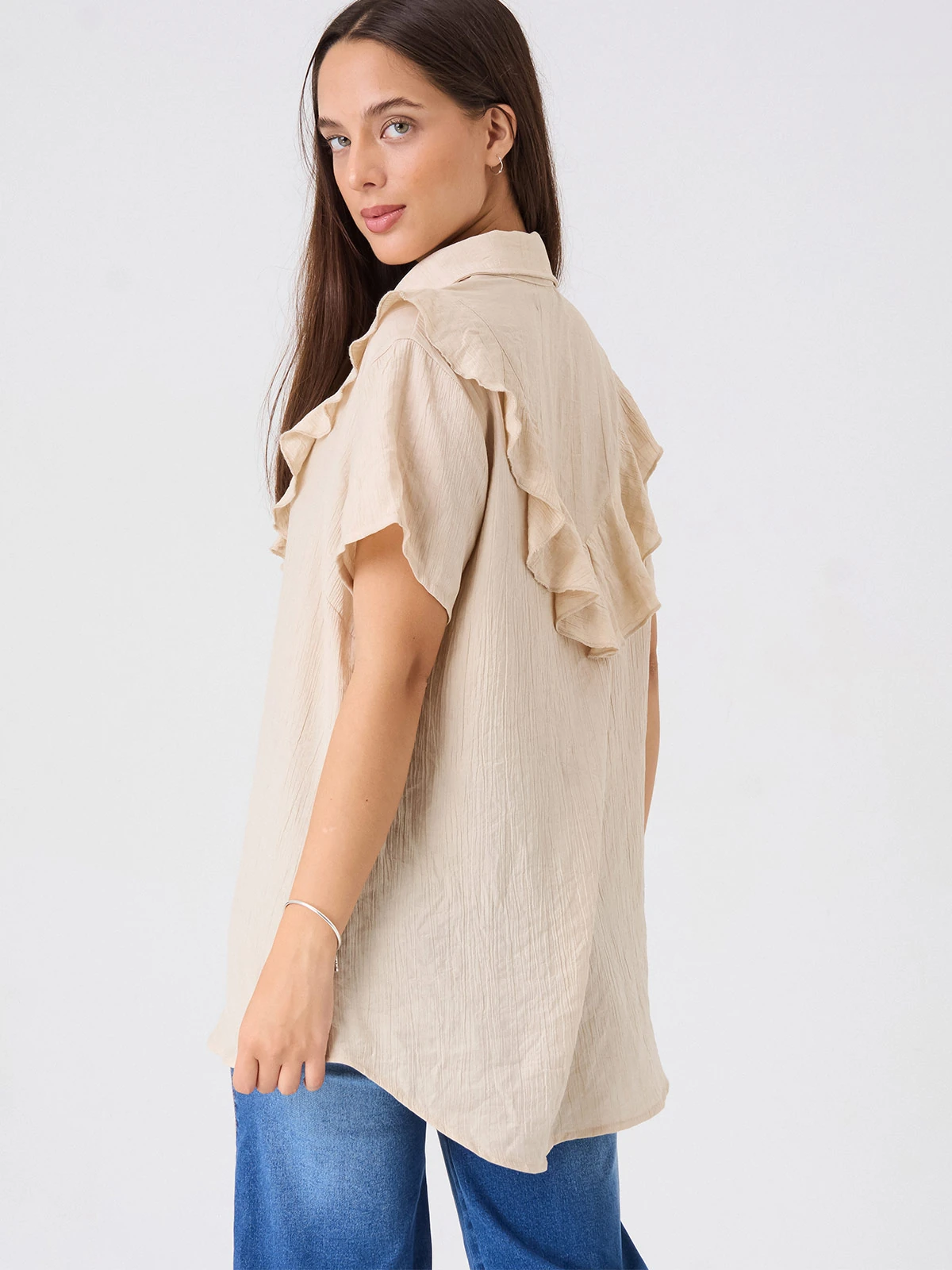 BLUSA MUJER ALEJANDRA BAIGORRIA MABEL - 2