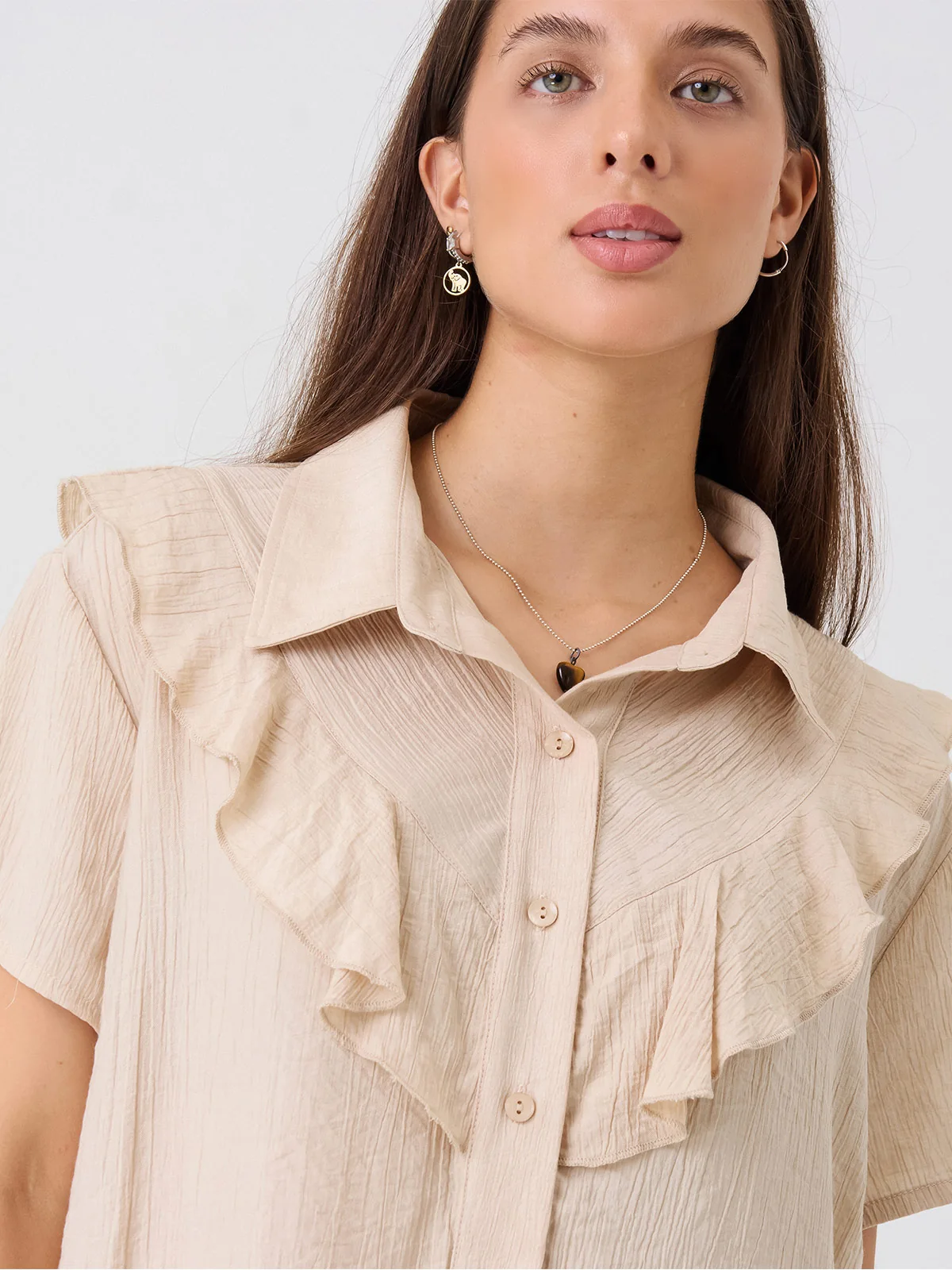 BLUSA MUJER ALEJANDRA BAIGORRIA MABEL - 3