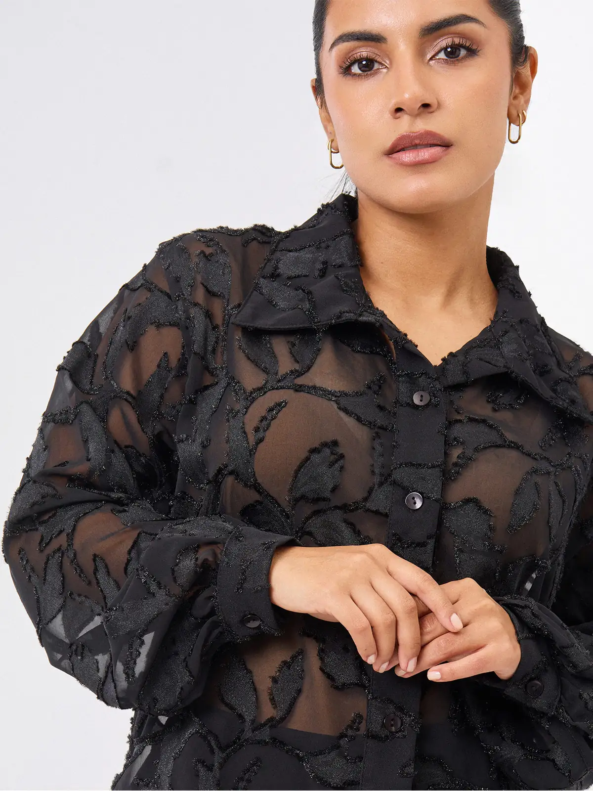 BLUSA MUJER ALEJANDRA BAIGORRIA OLIVIA - 3