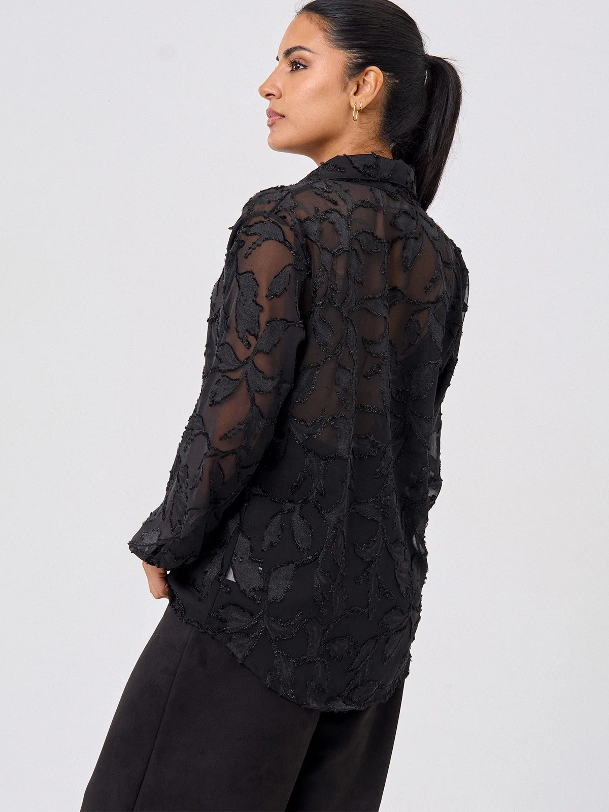 BLUSA MUJER ALEJANDRA BAIGORRIA OLIVIA - 2