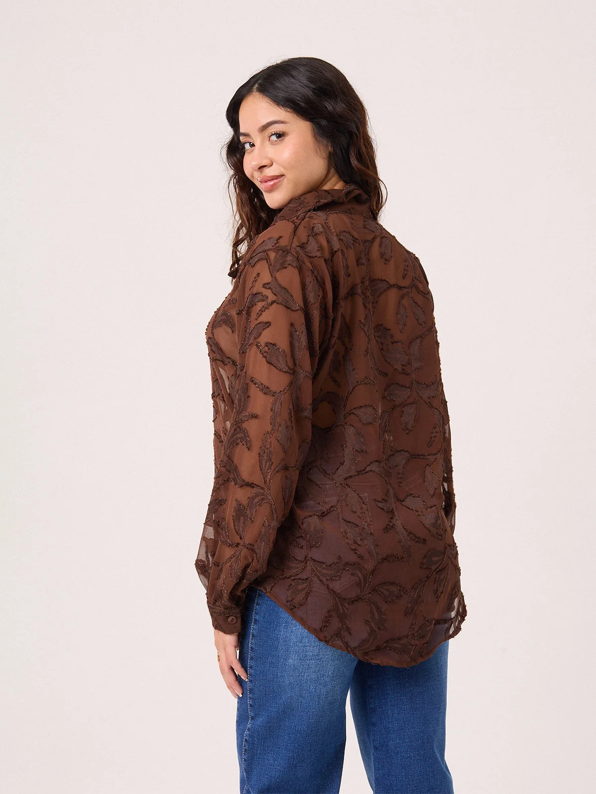 BLUSA MUJER ALEJANDRA BAIGORRIA OLIVIA - 2