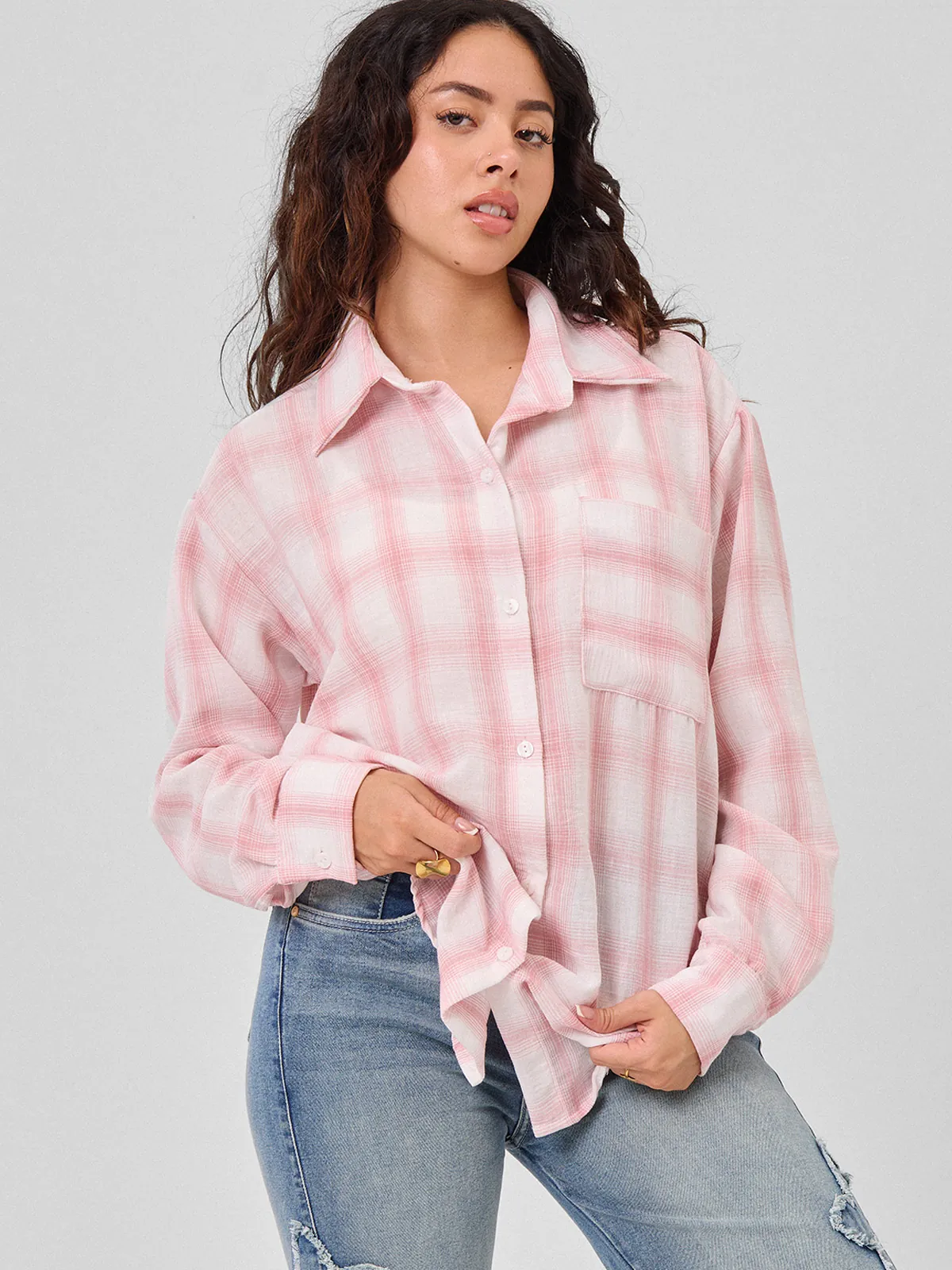 BLUSA MUJER ALEJANDRA BAIGORRIA ANDREA - 1