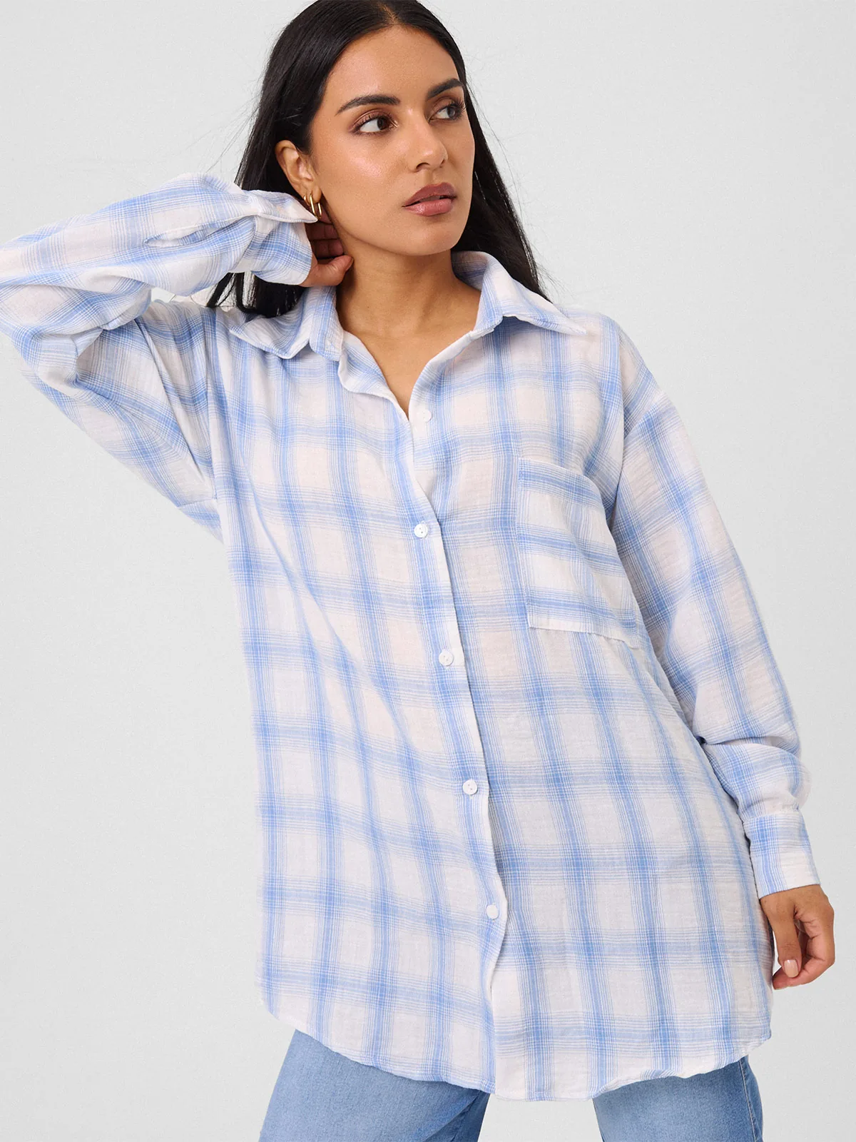 BLUSA MUJER ALEJANDRA BAIGORRIA ANDREA - 1