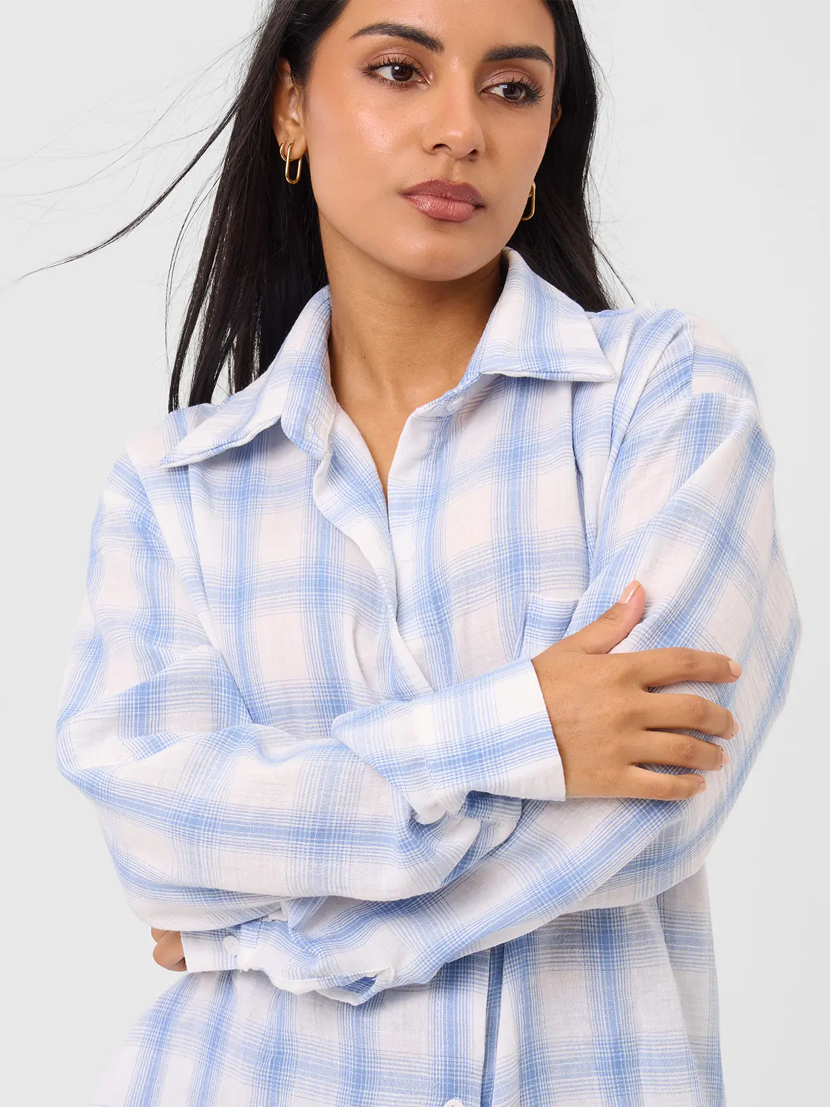 BLUSA MUJER ALEJANDRA BAIGORRIA ANDREA - 3