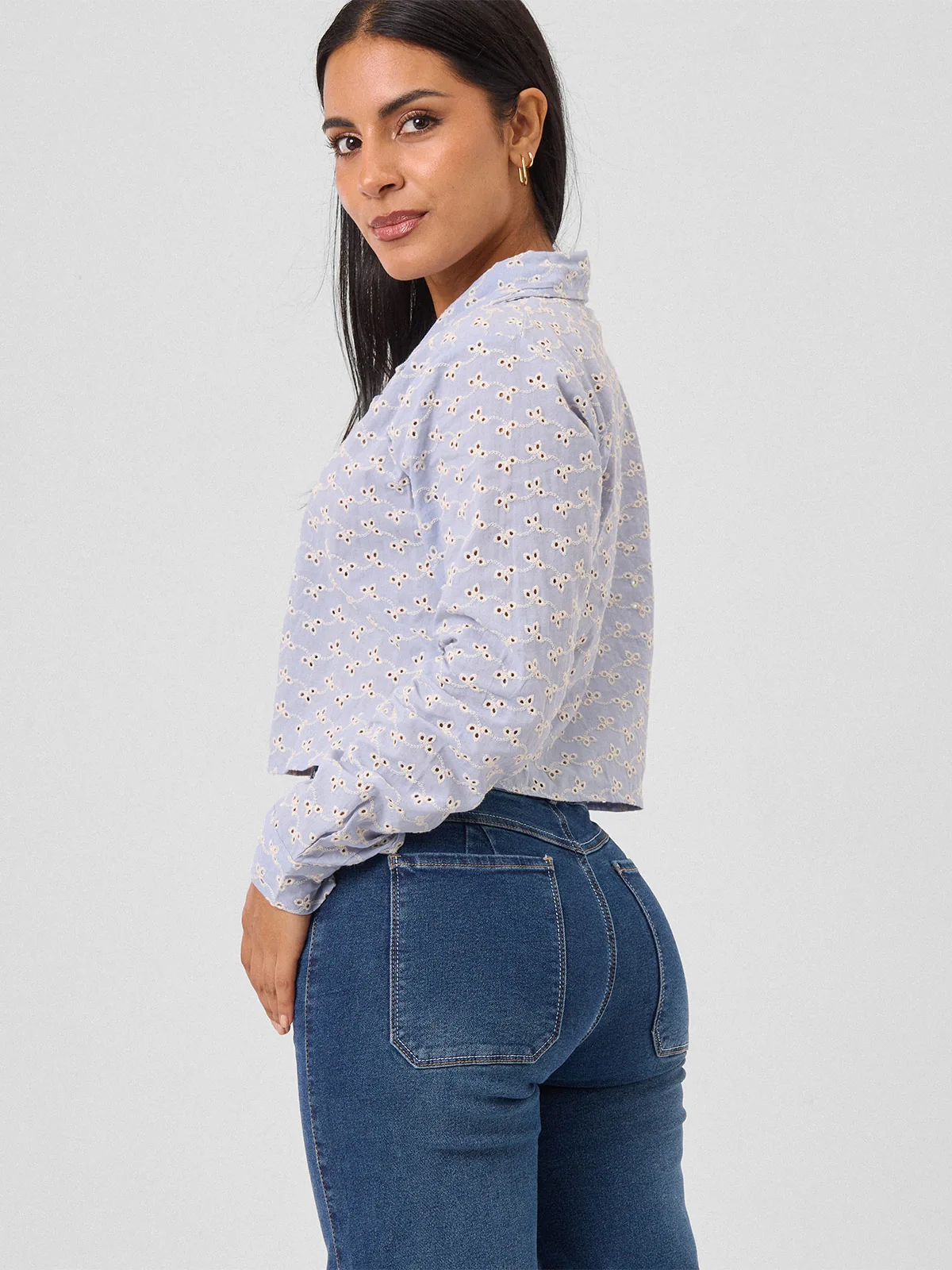 BLUSA MUJER ALEJANDRA BAIGORRIA MARGARITA - 2